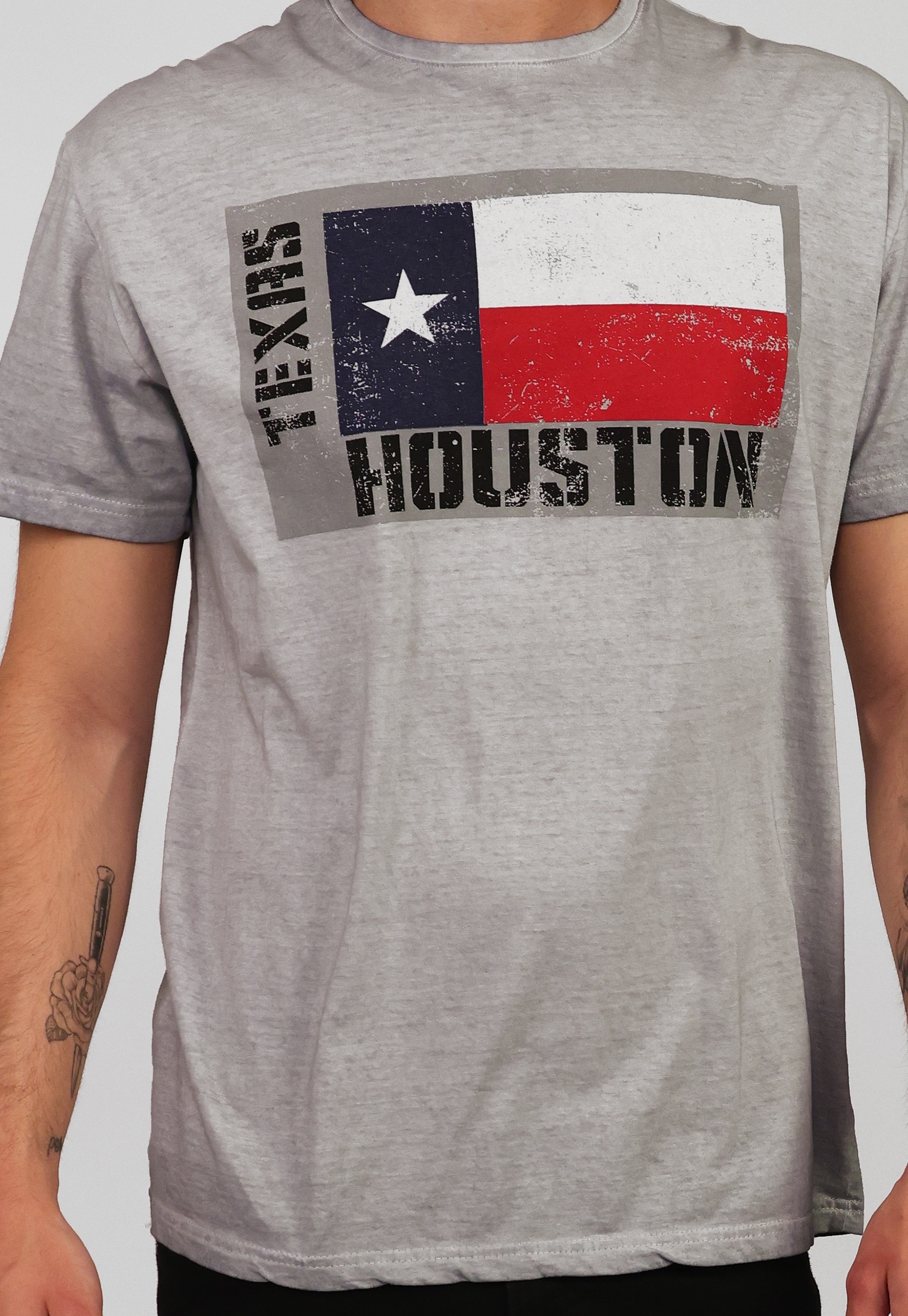 TOP GUN T-Shirt »T-Shirt TG20212103«