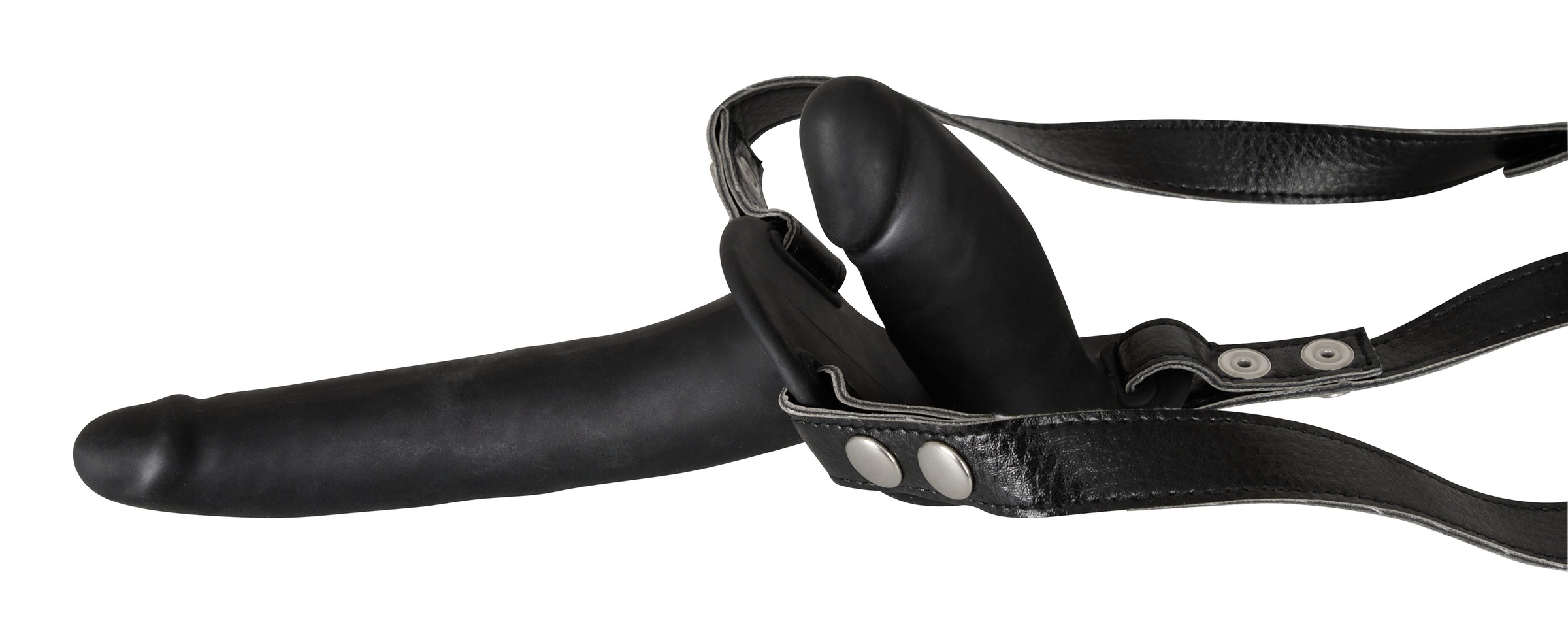 You2Toys Vibrator »Vibrator Double Strap On«