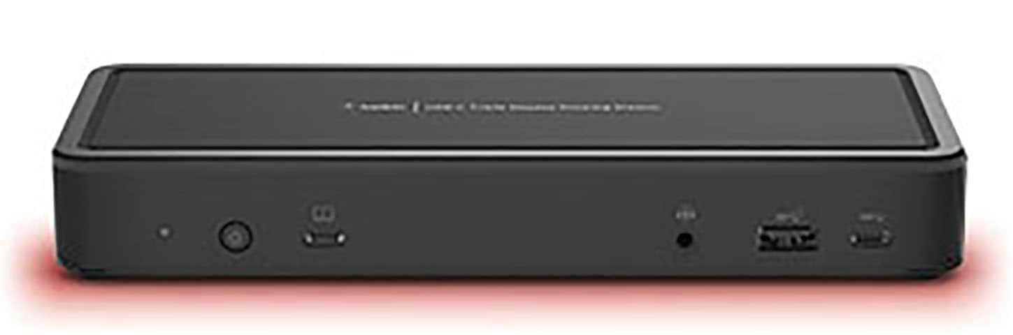 Belkin Smartphone-Dockingstation »USB-C 14-Port Triple Display Docking Station«