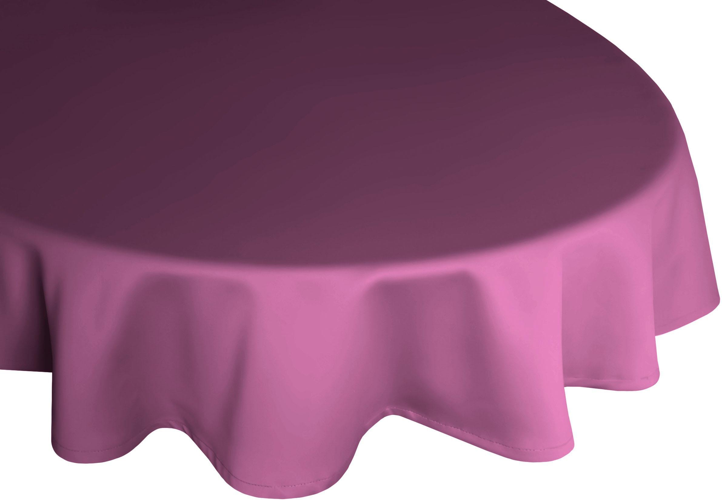 Wirth Tischdecke "NEWBURY" oval