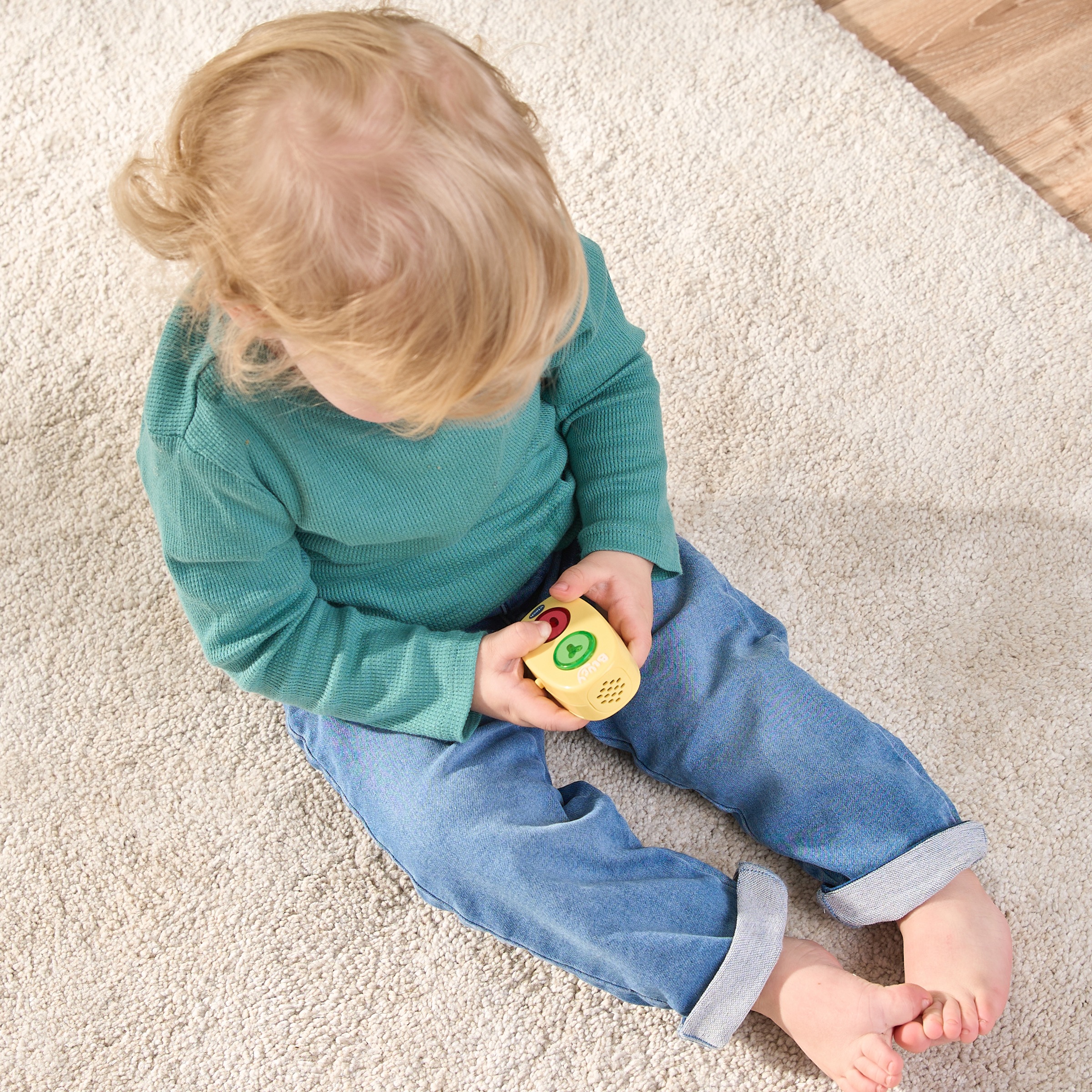 Vtech® Lernspielzeug »Bluey, Ja-Nein-Schalter«