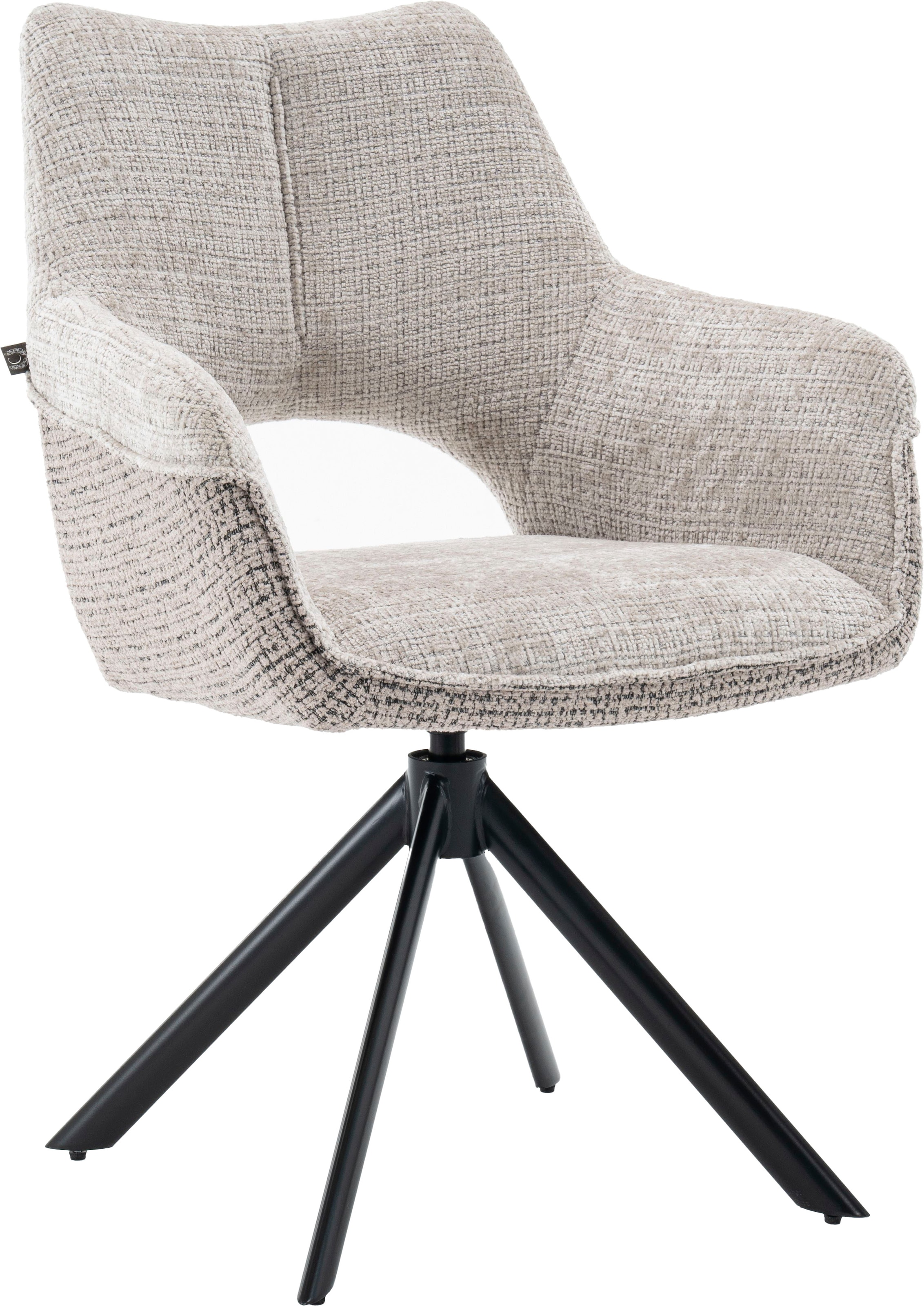 Home affaire Drehstuhl "Calmo" () 1 Stk.tolle Optik