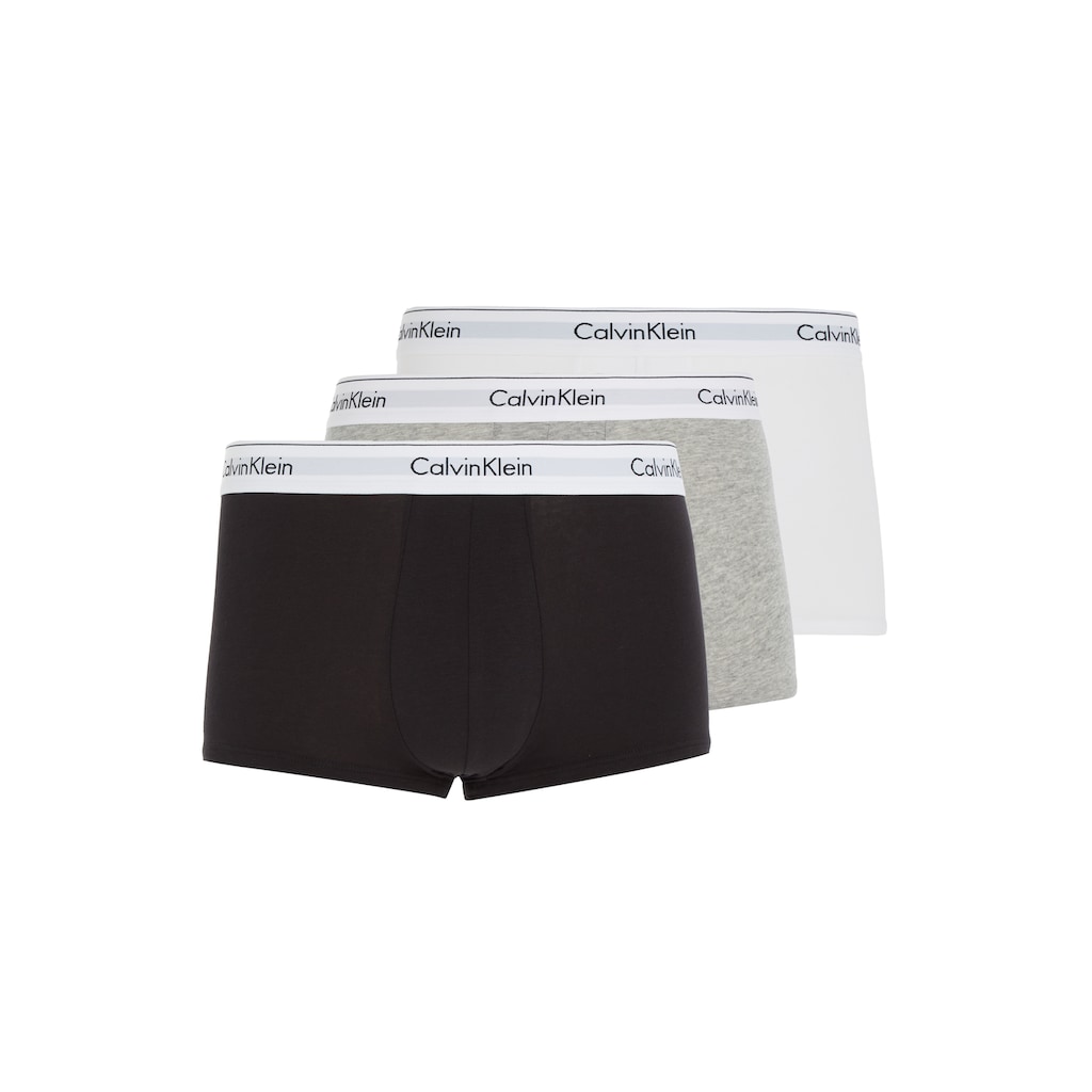 Calvin Klein Underwear Boxer, (Packung, 3 St., 3er-Pack)