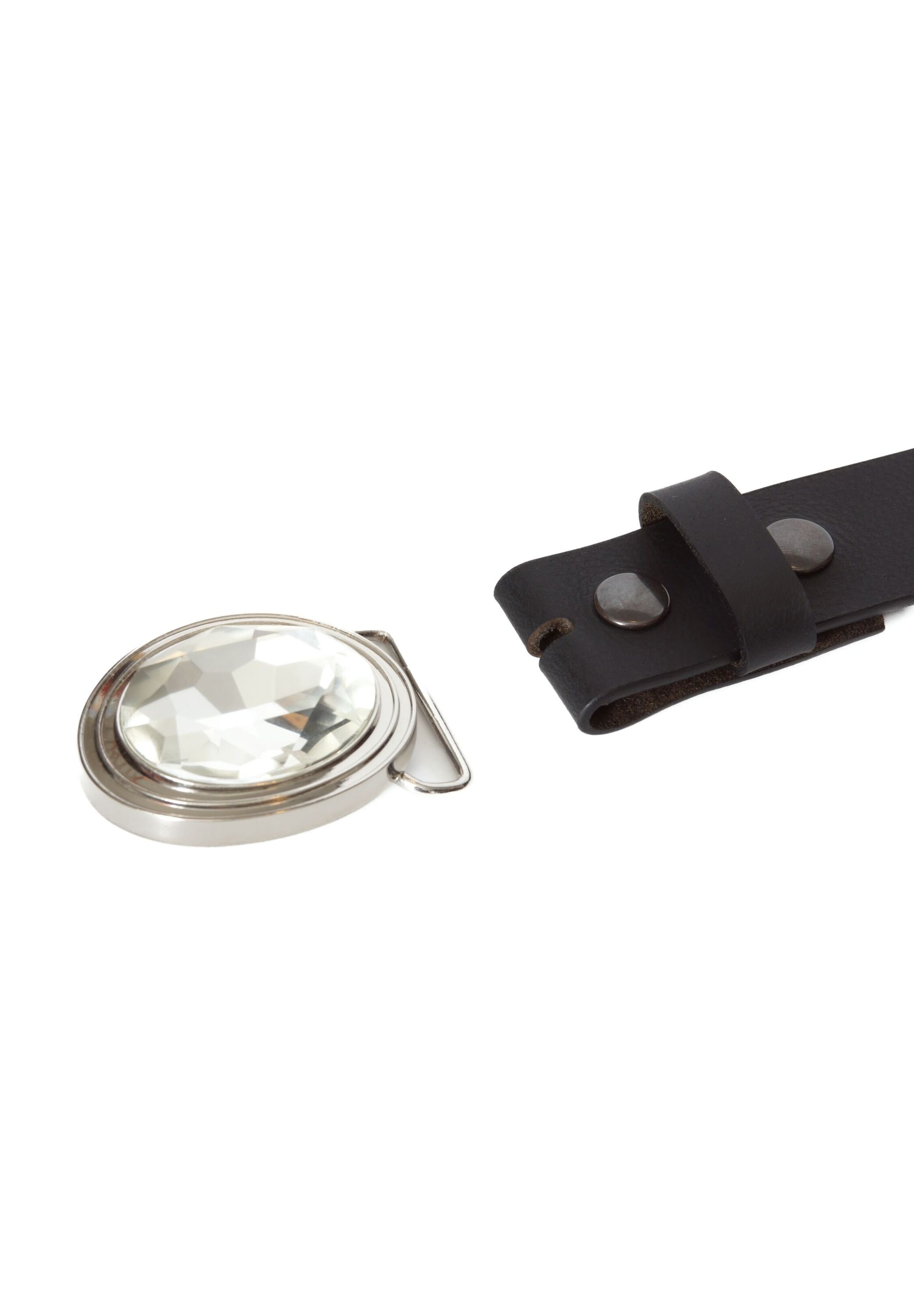 BA98-Cologne Ledergürtel »BA98-Cologne Accessoires« 4cm Gürtelschließe zum wechseln