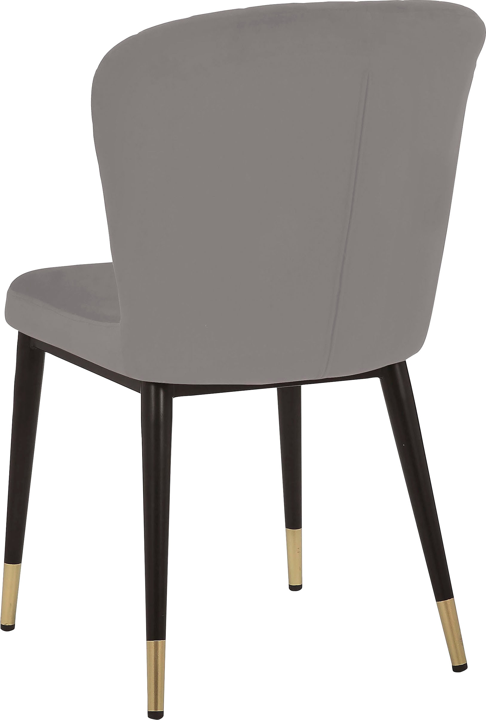 Leonique Esszimmerstuhl »Dinan, TOPSELLER!, OTTOs Choice«, (Set), Luxus-Microfaser, 2er-Set mit gepolstertem Sitz und Rückenlehne, modernes Design