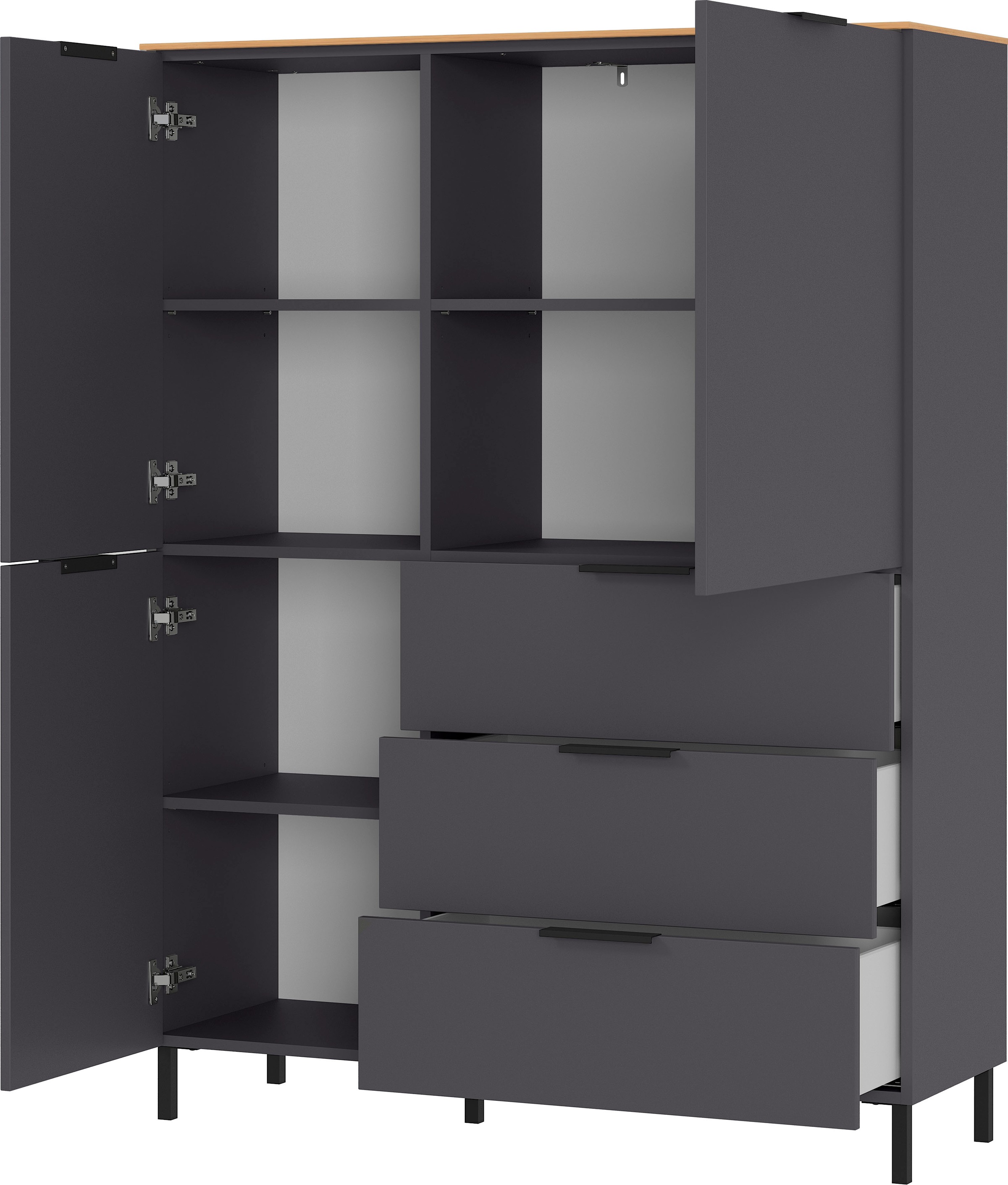 GERMANIA Hochschrank »CALIFORNIA-HB«