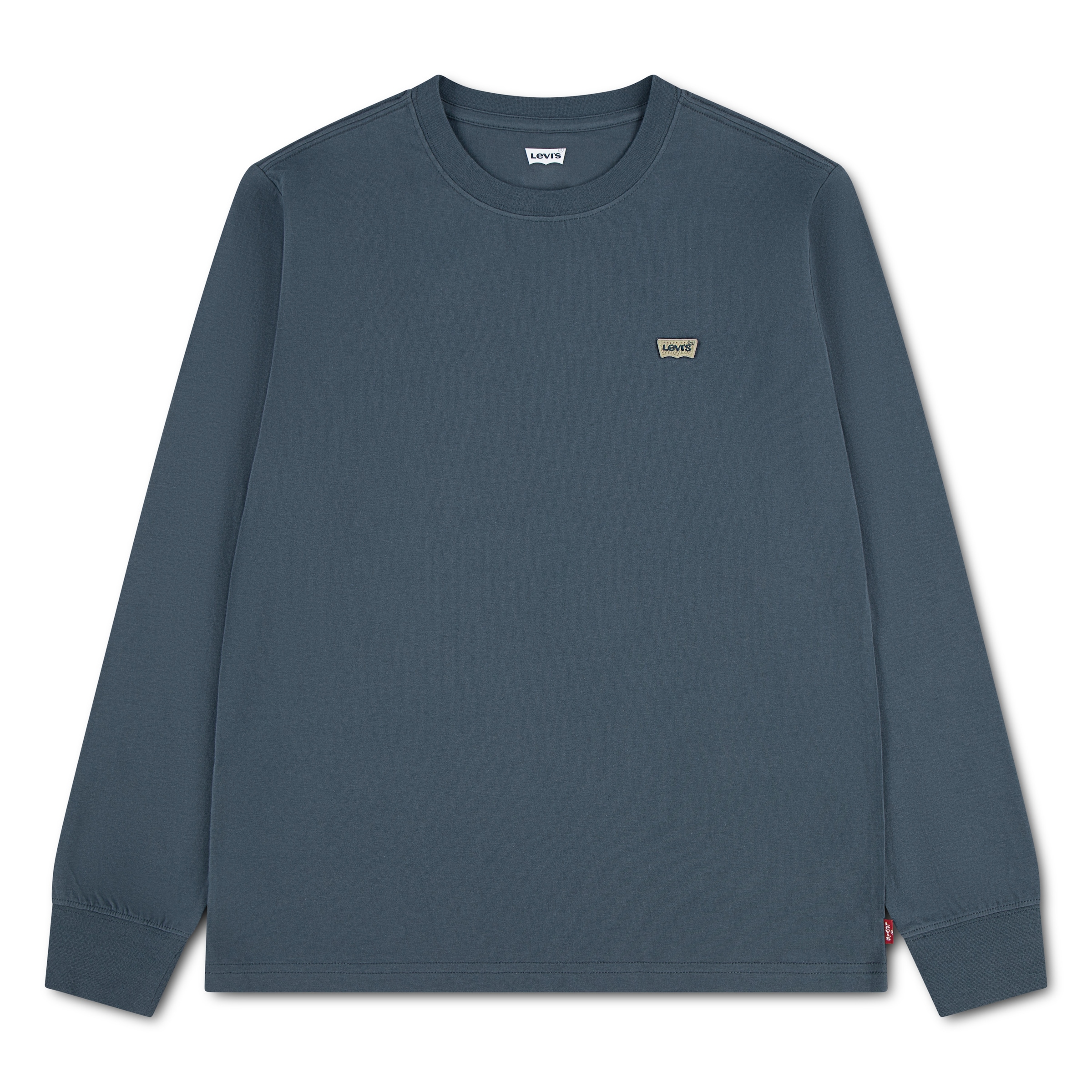 Levi's® Kids »LVB LS GRAPHIC TEE SHIRT« mit Logo Stickerei for BOYS