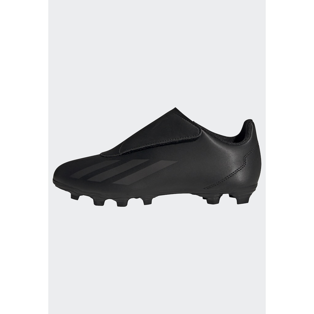 adidas Performance Fußballschuh »X CRAZYFAST.4 HOOK-AND-LOOP FXG«