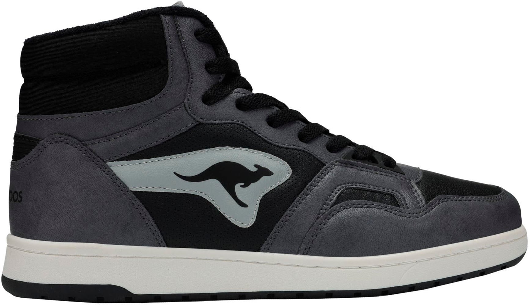 KangaROOS Sneaker »K-Slam Point Mid«