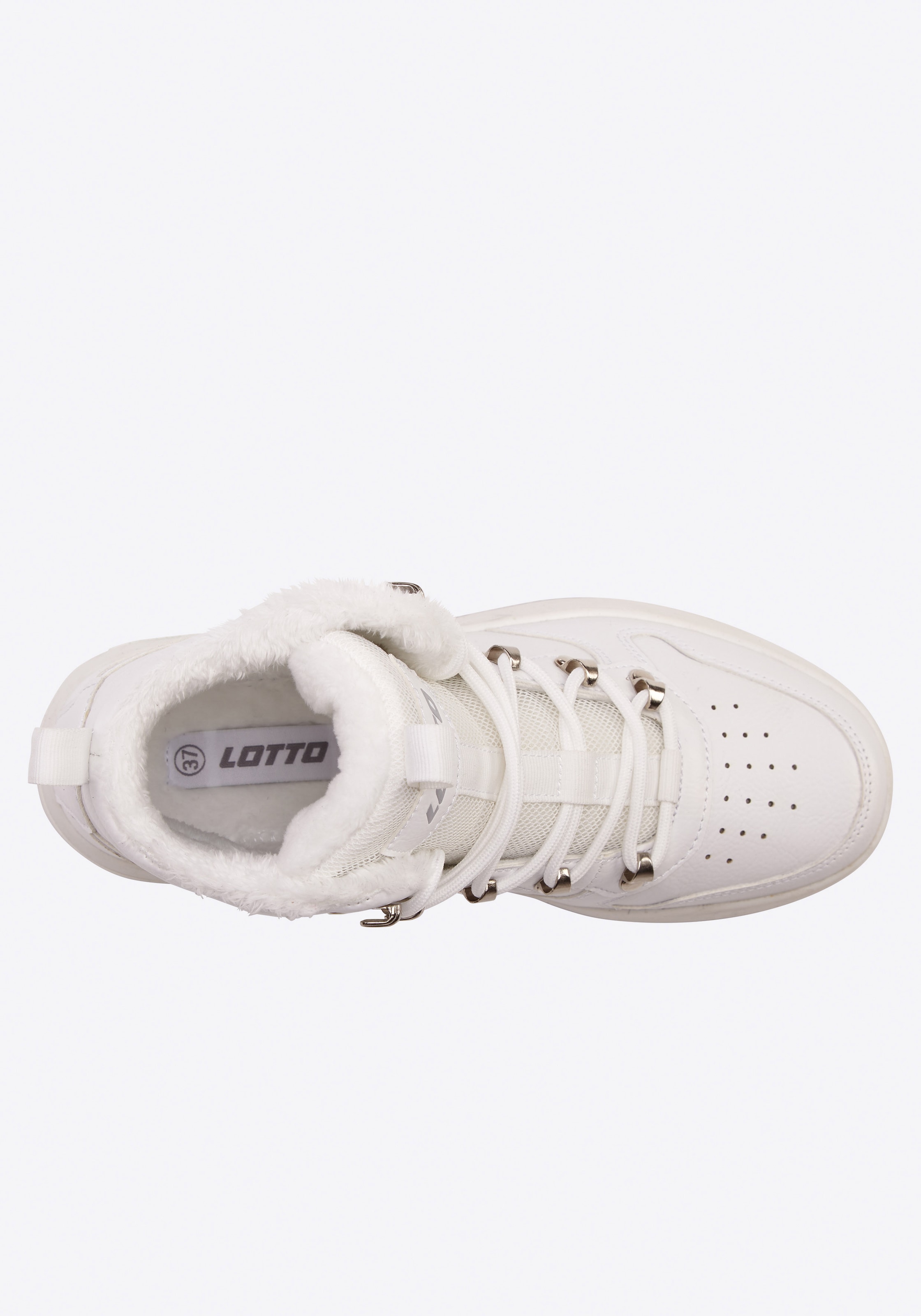 lotto Sneakerboots, Winterschuhe, Schnürboots, Sneaker, gefüttert