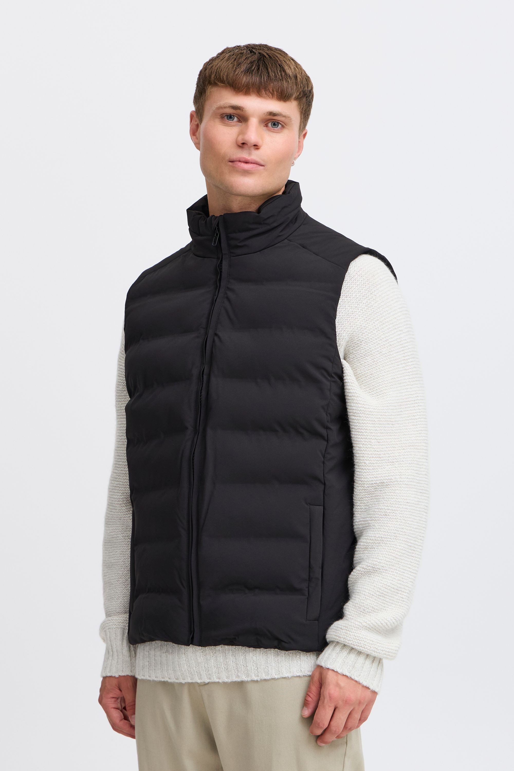 !Solid Steppweste »Steppweste SDMILAS VEST«