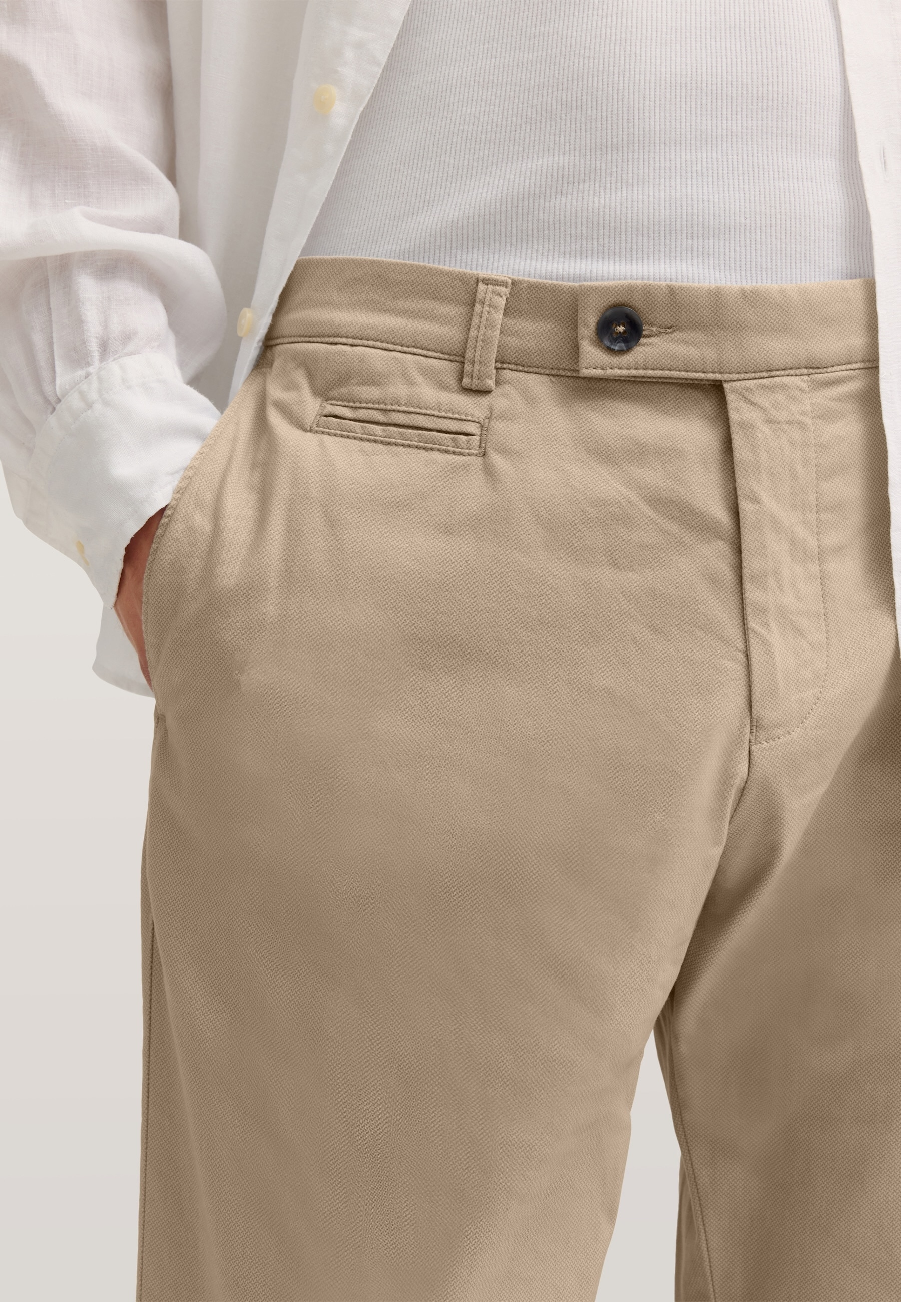 bugatti Chinohose »Modern Fit«  aus der DynamicSeries