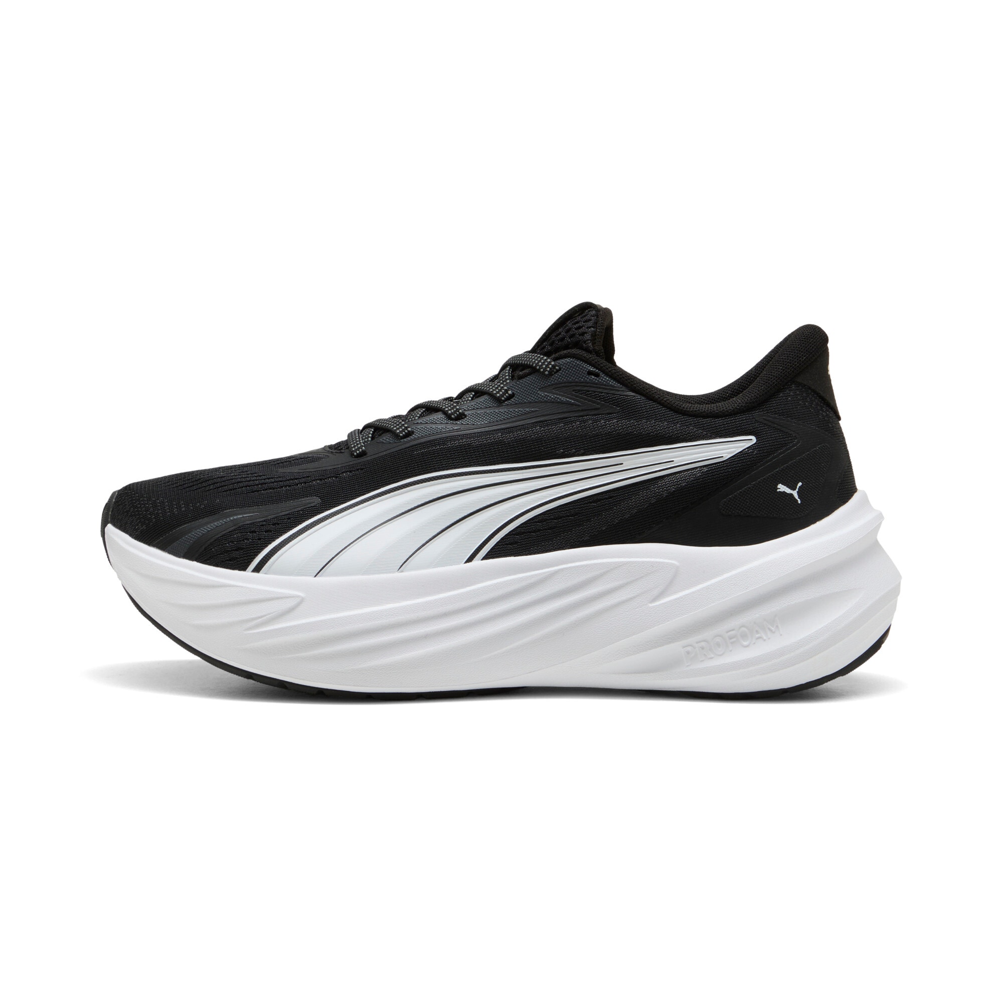 PUMA Laufschuh »MAXIMA PRO«  für lange Strecken, mit ProFoam-Zwischensohle, mit Schnürung