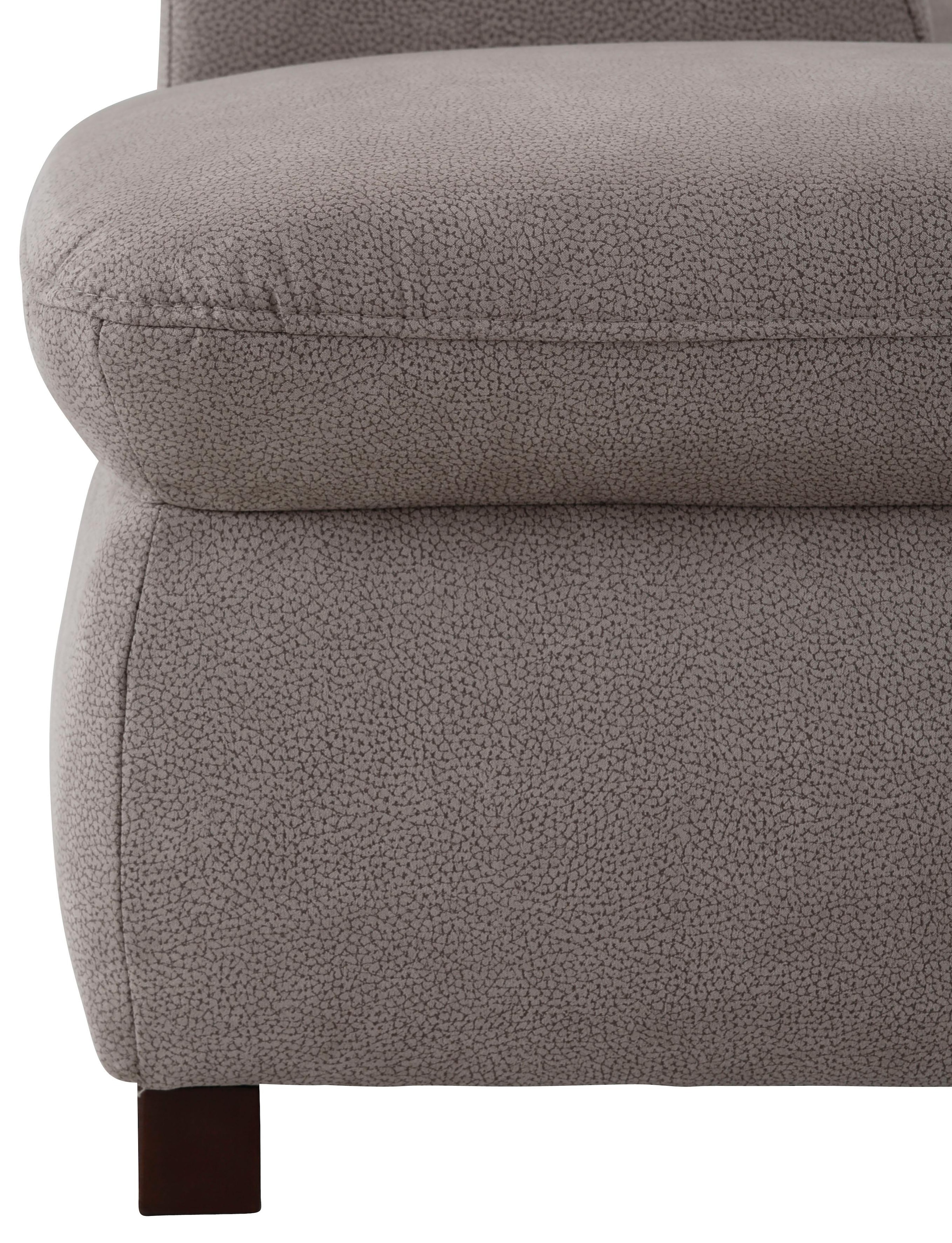 OTTO home Wohnlandschaft »Alberto U-Form, B: 350 cm, mit Kopfteilverstellung, XXL-Sofa« optional mit Schlaffunktion, Couch mit Lederoption