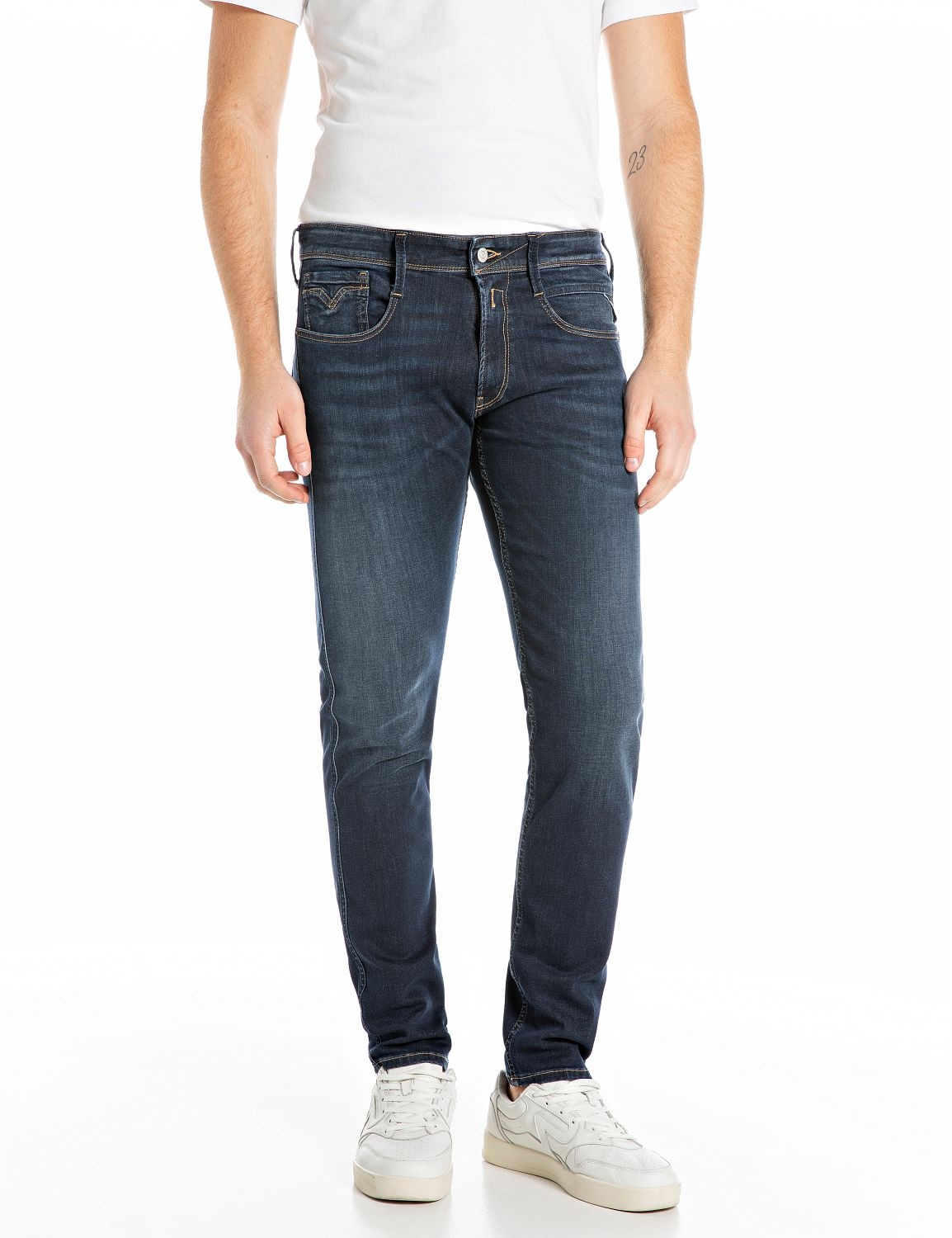 Replay Slim-fit-Jeans »Anbass«