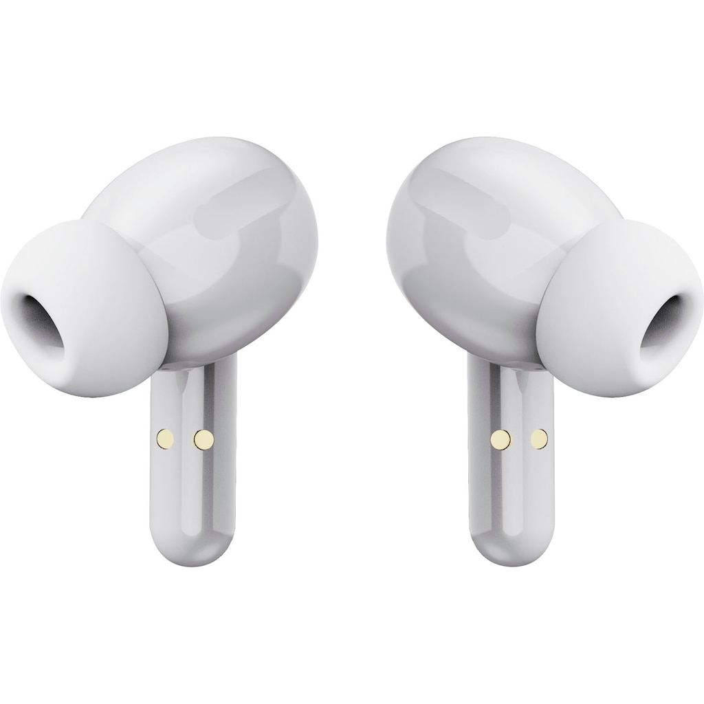 Denver In-Ear-Kopfhörer »TWE-38 Kabelloser-«, Bluetooth, Freisprechfunktion-integrierte Steuerung für Anrufe und Musik-LED Ladestandsanzeige-True Wireless