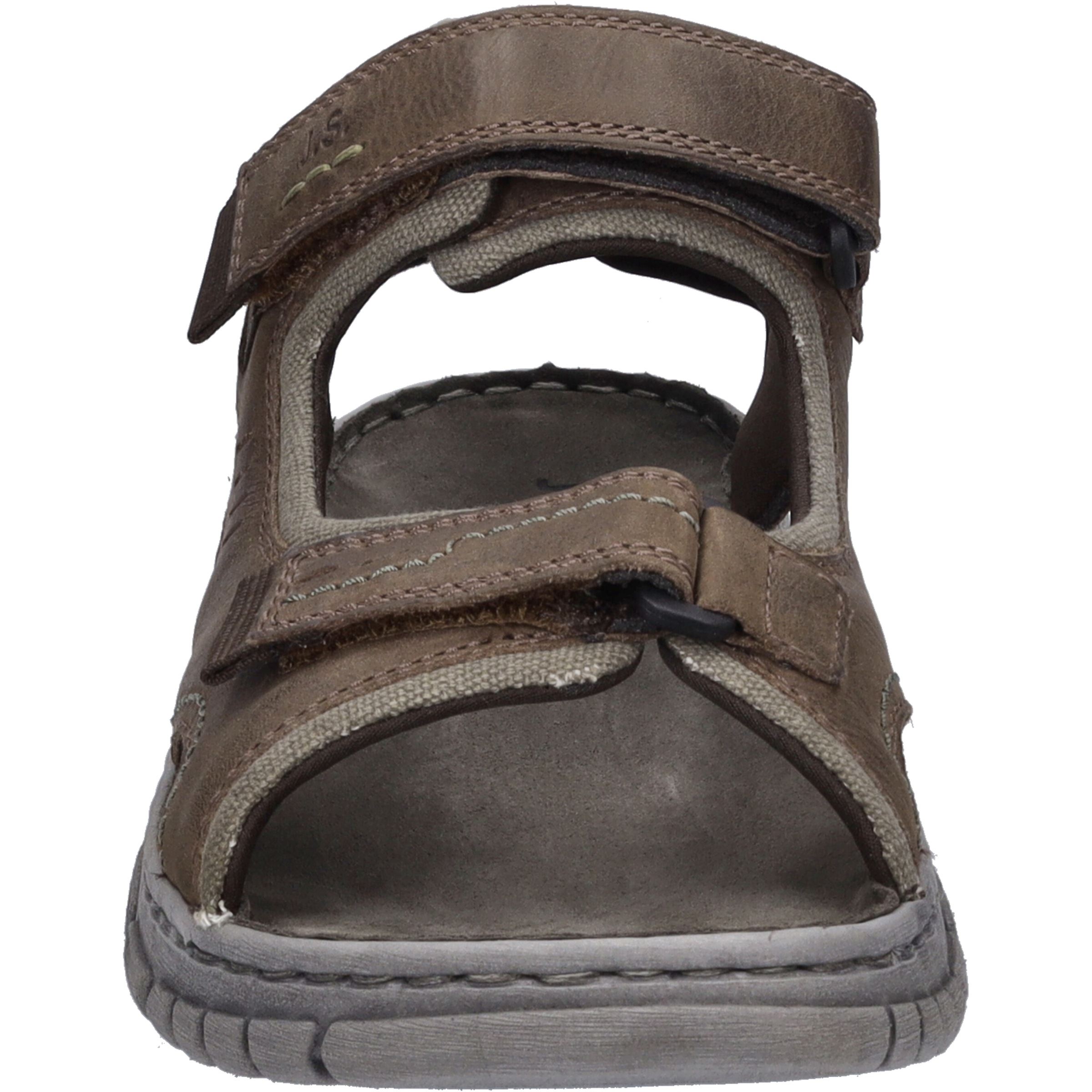 Josef Seibel Sandale »Brendan 04, braun-kombi«