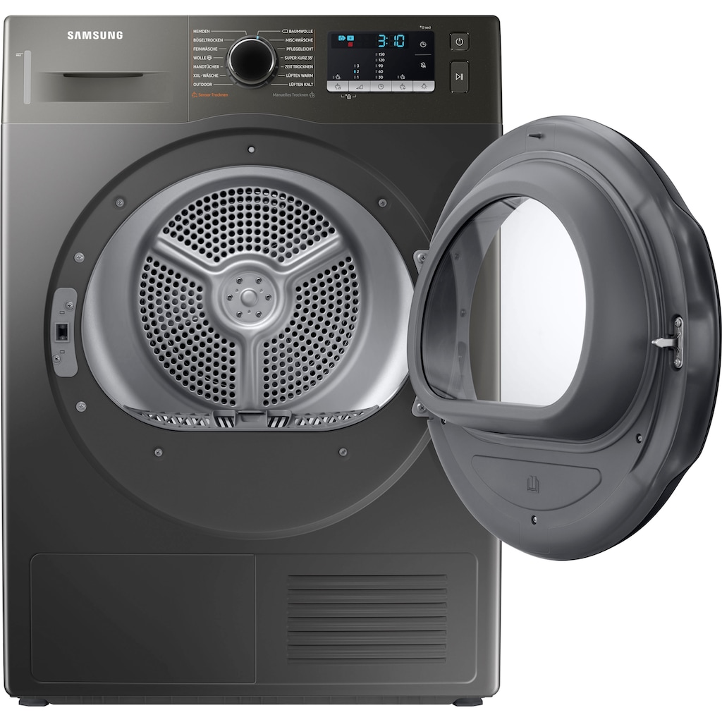 Samsung Wärmepumpentrockner »DV7GAA005AX/EG«, 7 kg