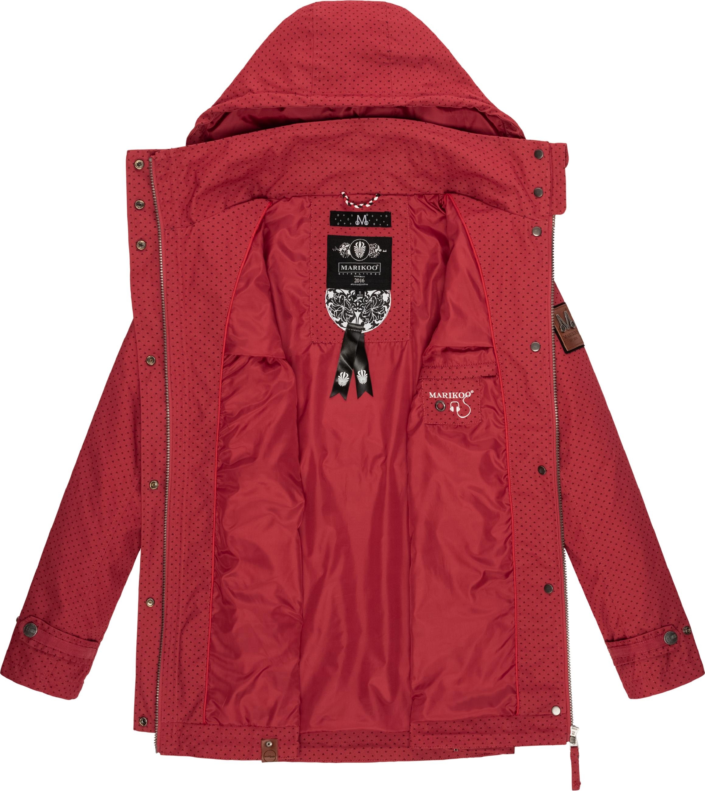 Marikoo Outdoorjacke »Übergangsjacke Nyokoo«