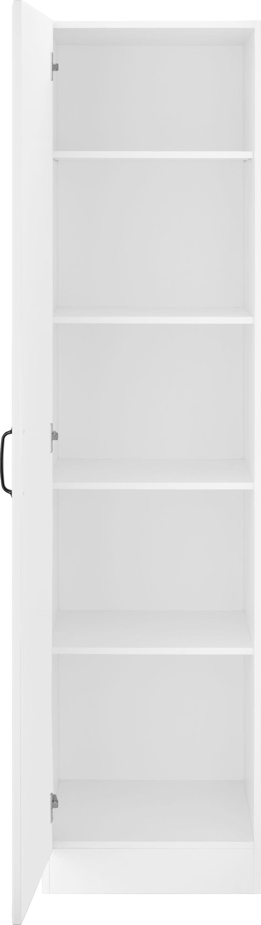 wiho Küchen Seitenschrank »Erla«, 50 cm breit mit Kassettenfront