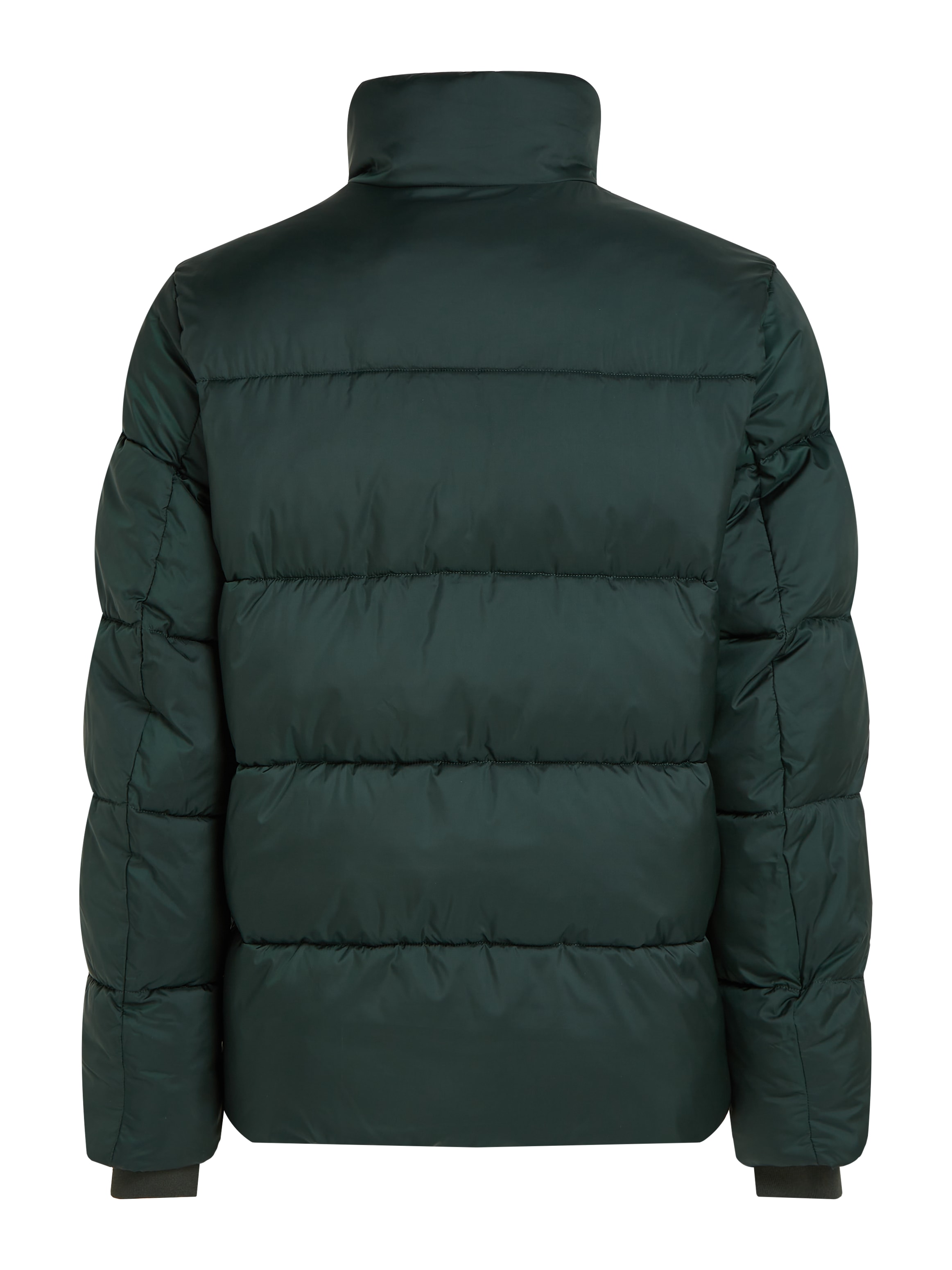 Calvin Klein Outdoorjacke »QUILT PUFFER MW«, mit Logopatch