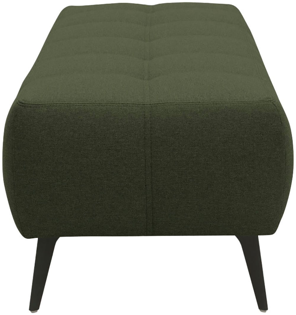 DOMO collection Hocker »Trento, mit Kufenfuß oder Einzelfuß«, passend zur Serie Trento