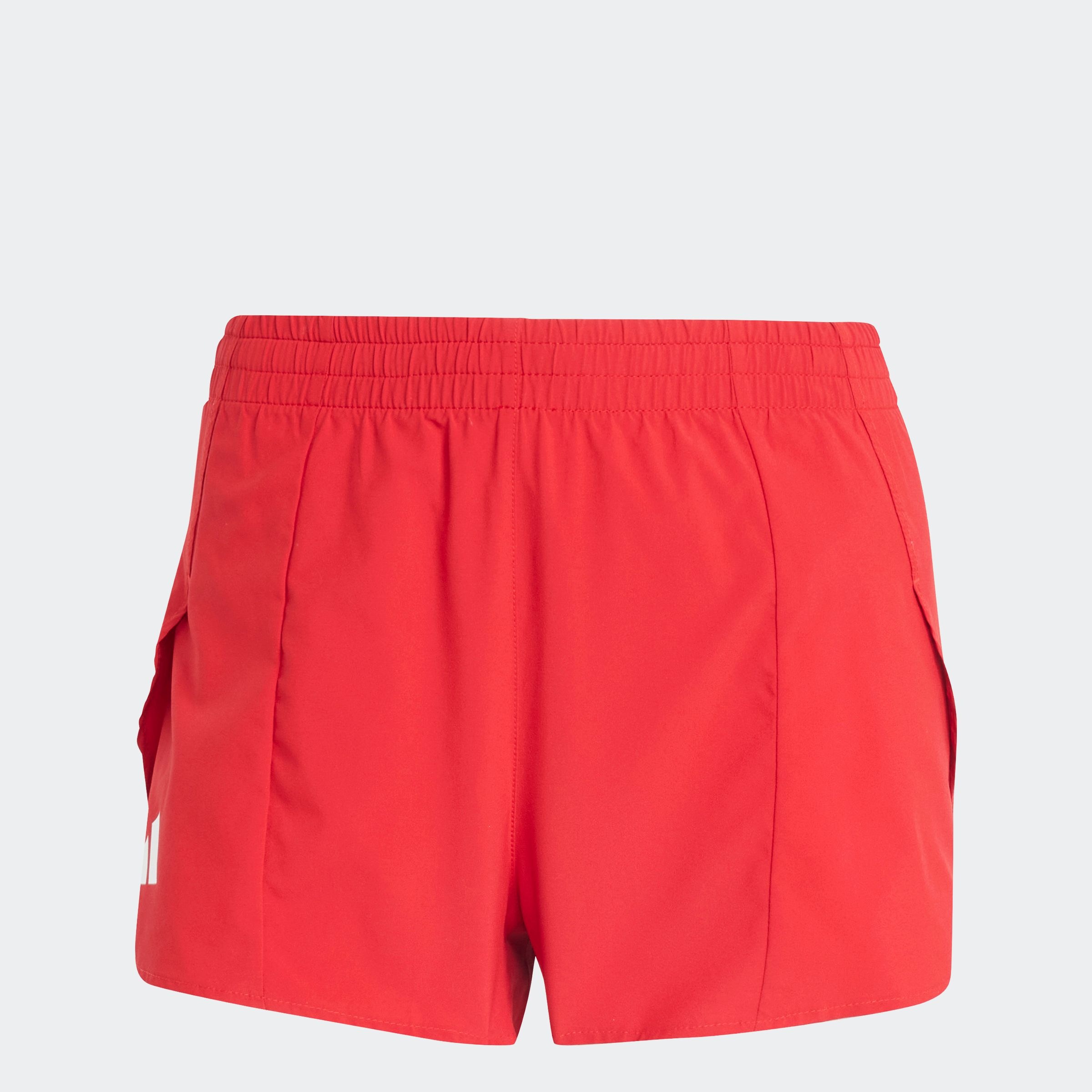 adidas Performance Laufshorts »ADIZERO E SPLIT«, (1 tlg.)