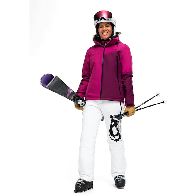 Maier Sports Skijacke »Nuria«, atmungsaktive Damen Ski-Jacke, wasserdichte  und winddichte Winterjacke bei ♕