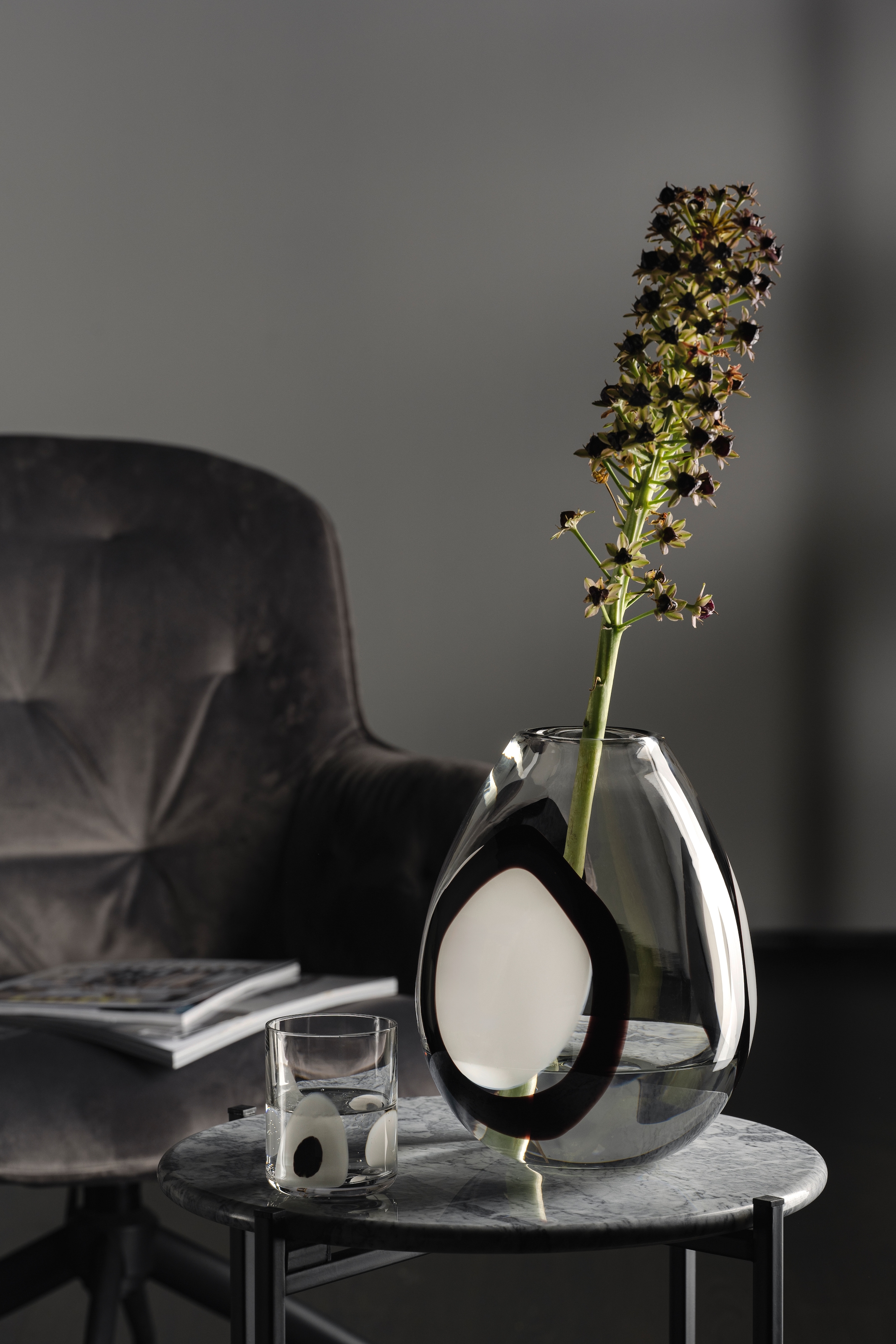 LEONARDO Dekovase »GK/Vase OCCHI BLANC«