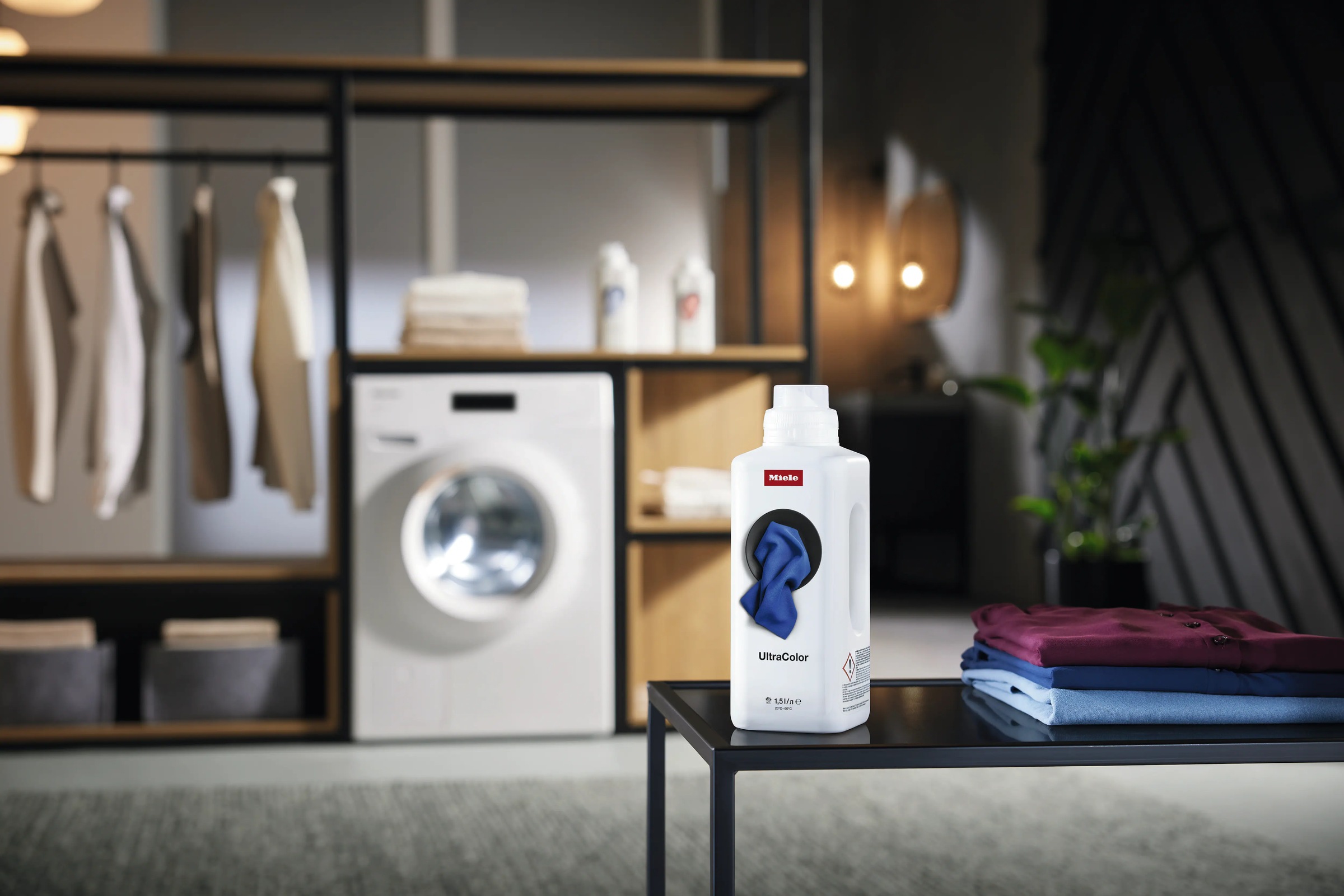Miele Colorwaschmittel »Aktionsset 4x UltraColor Classic 1,5l«, (Spar-Set, 4 St.)