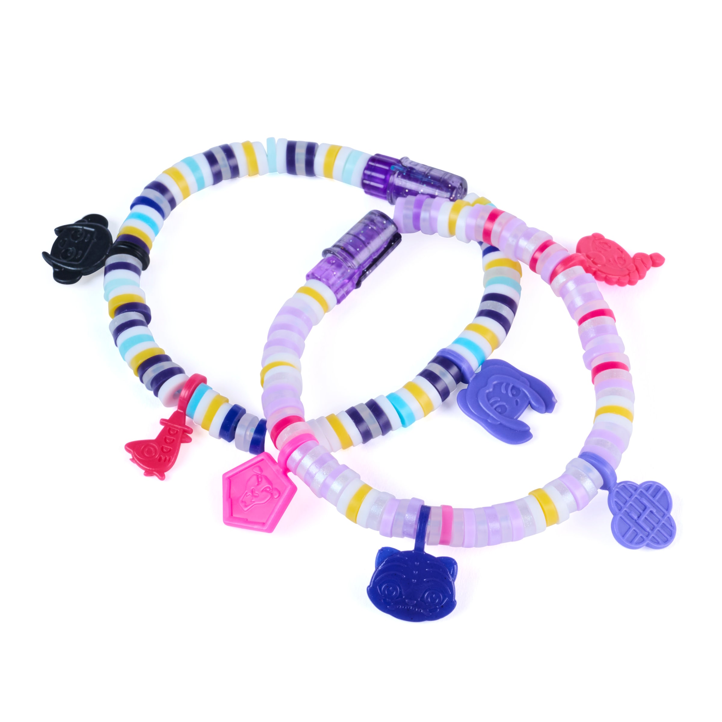 Spin Master Kreativset »Cool Maker K-Pop Demon Hunters Heishi Armband-Studio«