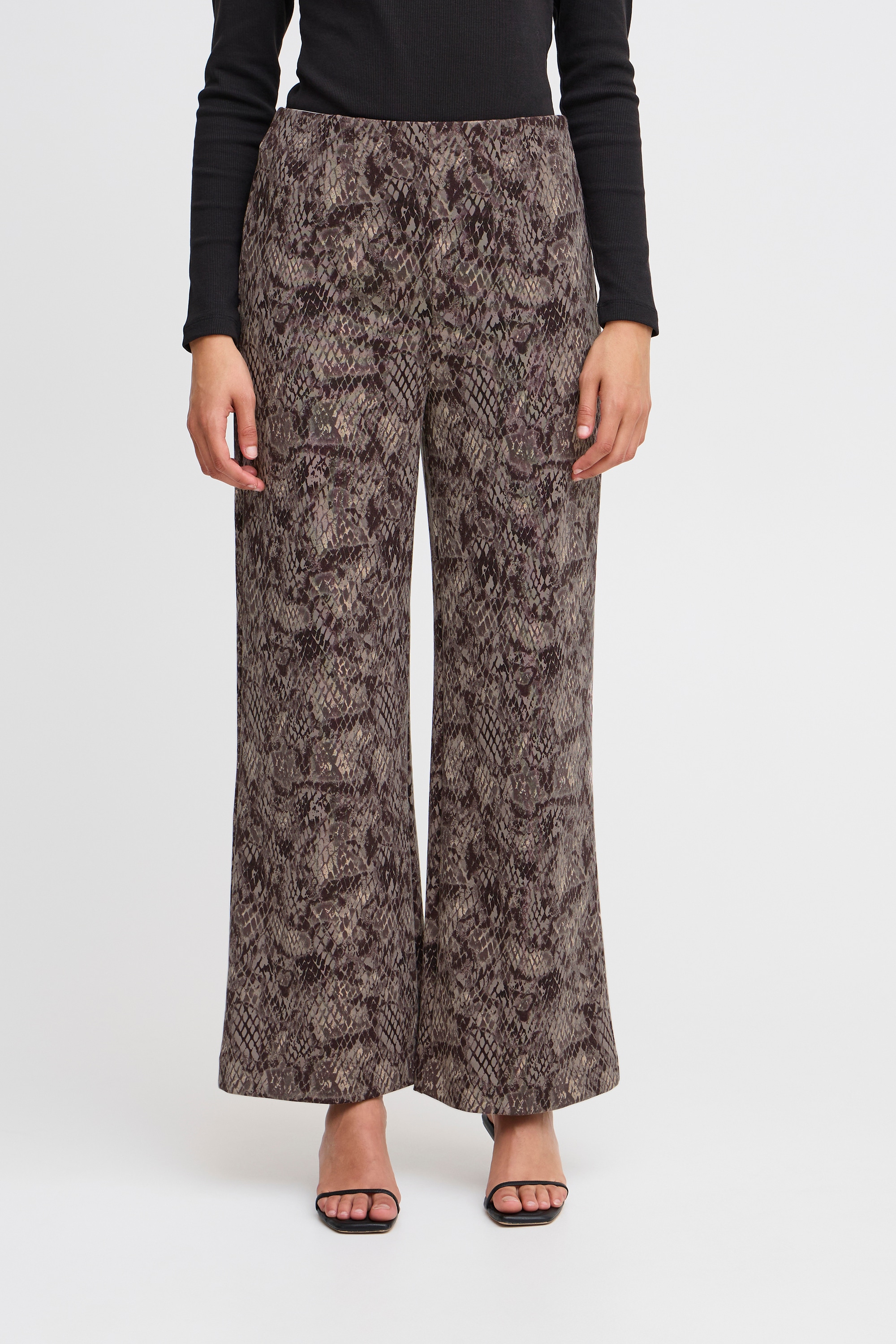 Ichi Stoffhose »Hose IHKATE«