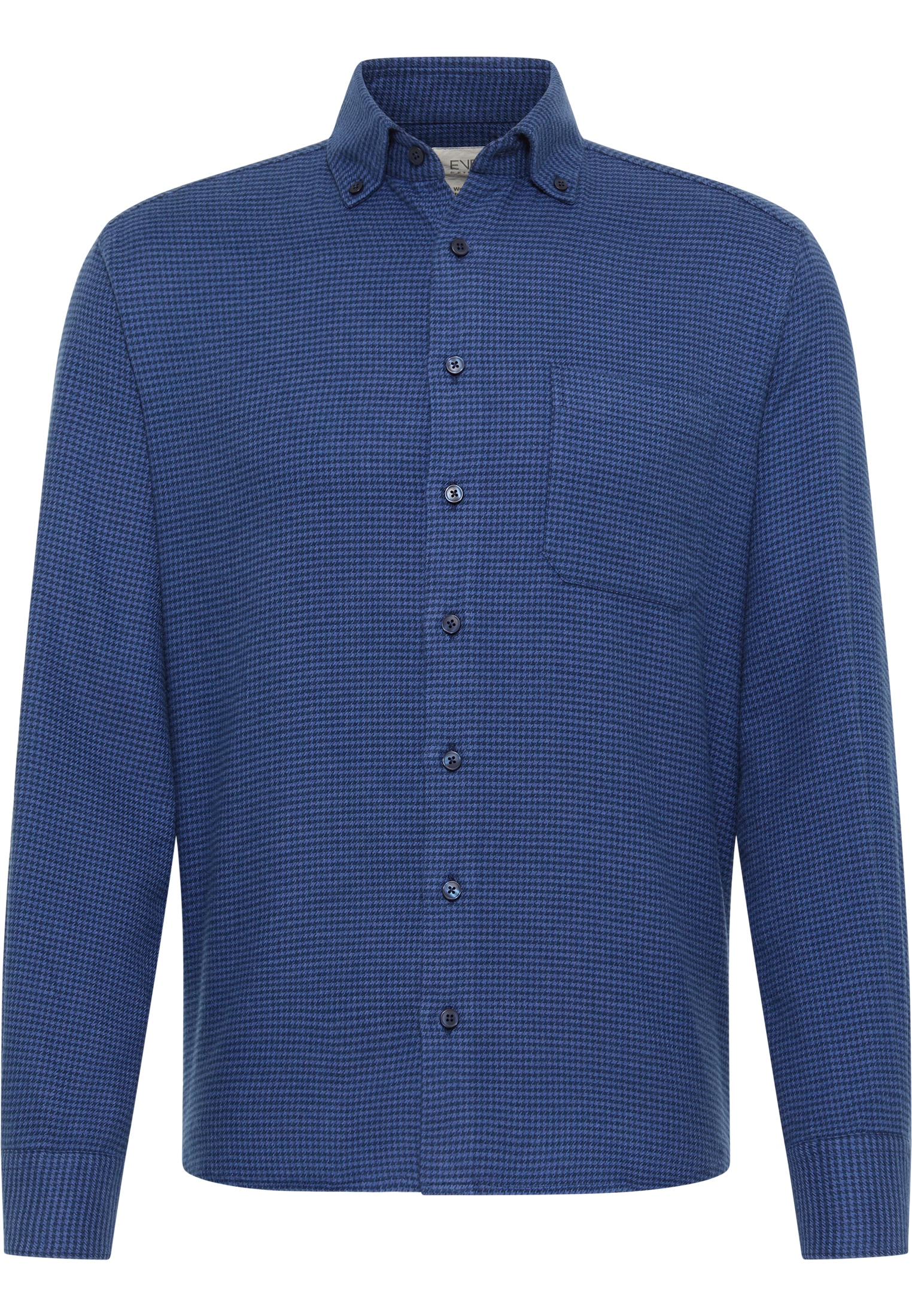 Eterna Langarmhemd »REGULAR FIT«