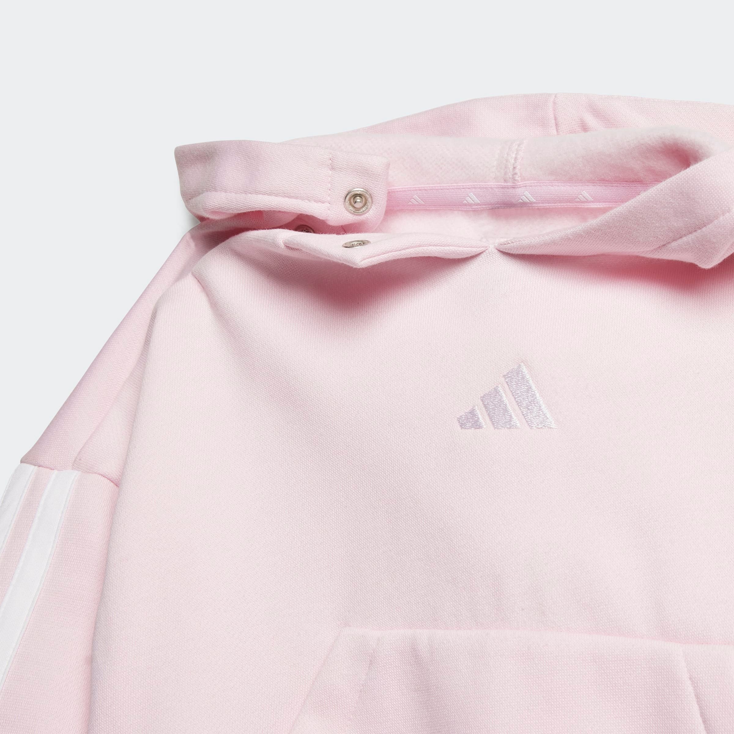 adidas Sportswear Trainingsanzug »ESSENTIALS KIDS«