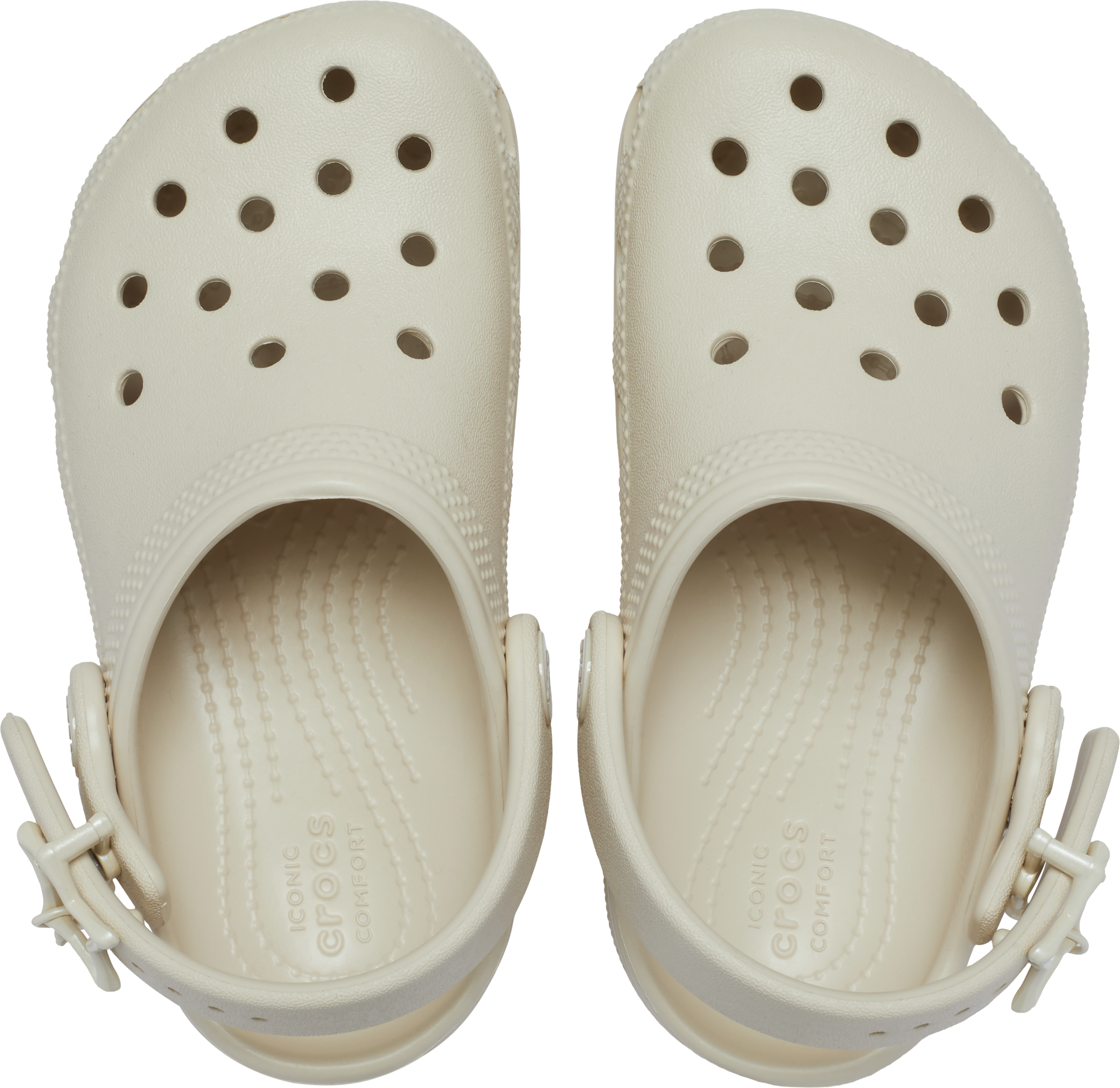 Crocs Clog »Classic Star Buckle Clog T«  Schlupfschuh, Hausschuh mit Luftöffnungen