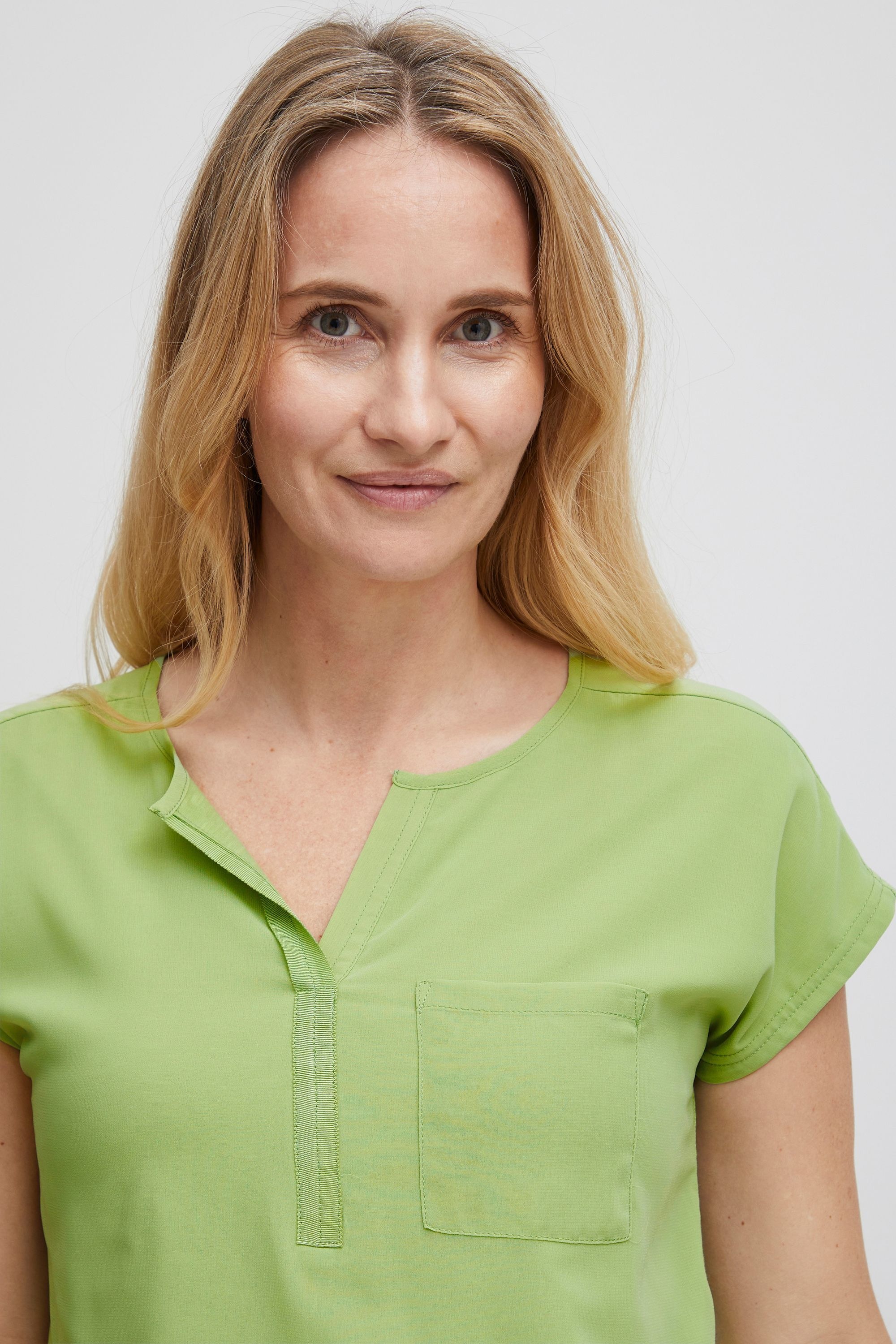 fransa Blusenshirt »Shirtbluse FRZawov«