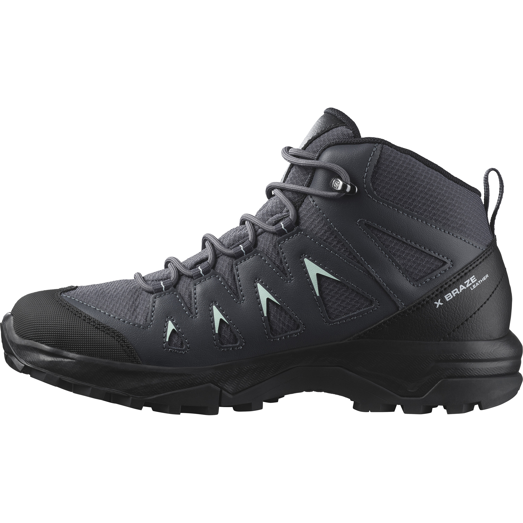 Salomon Wanderschuh »X BRAZE MID GORE-TEX® W«, wasserdicht