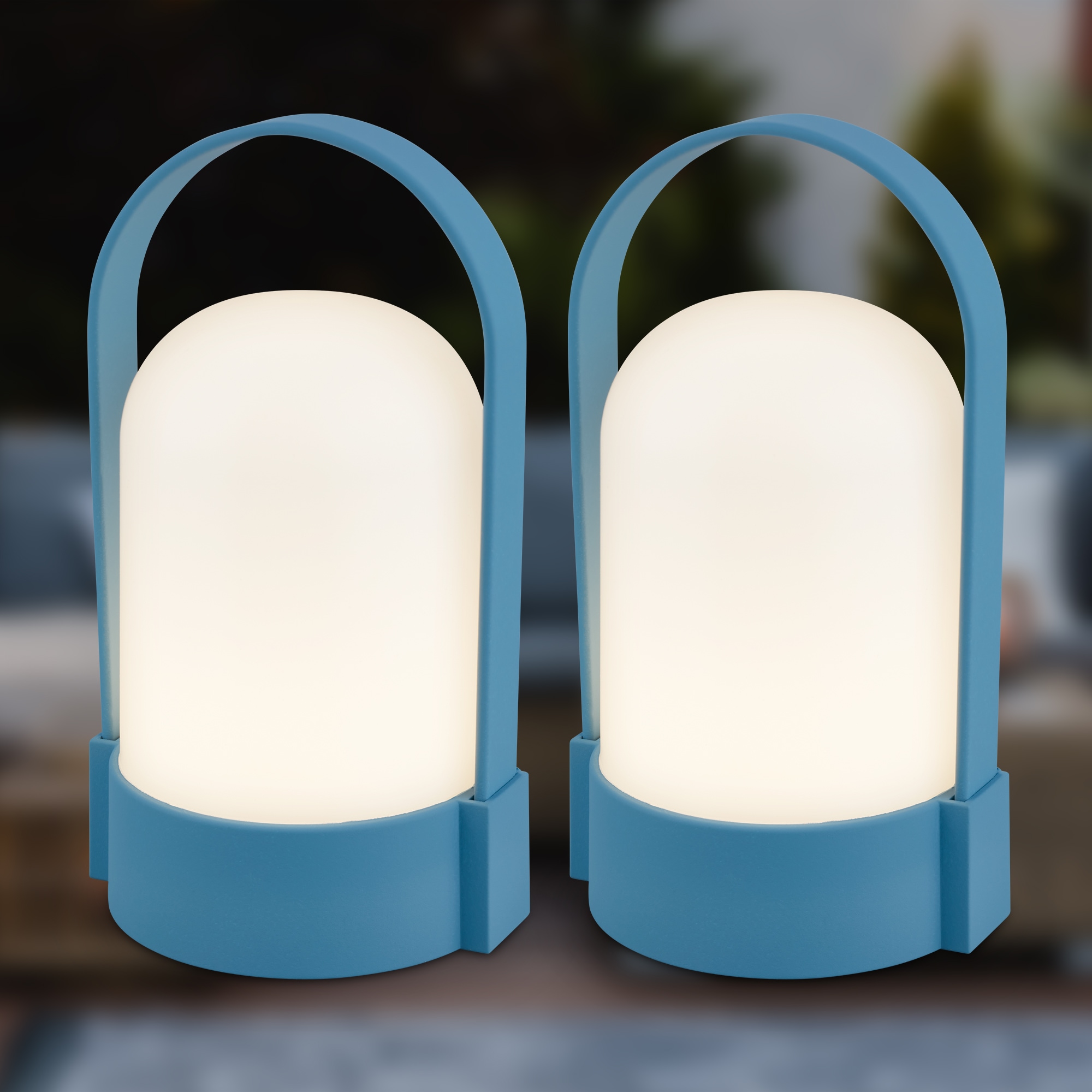 Briloner Leuchten LED Außen-Tischleuchte »ASA 7684020«