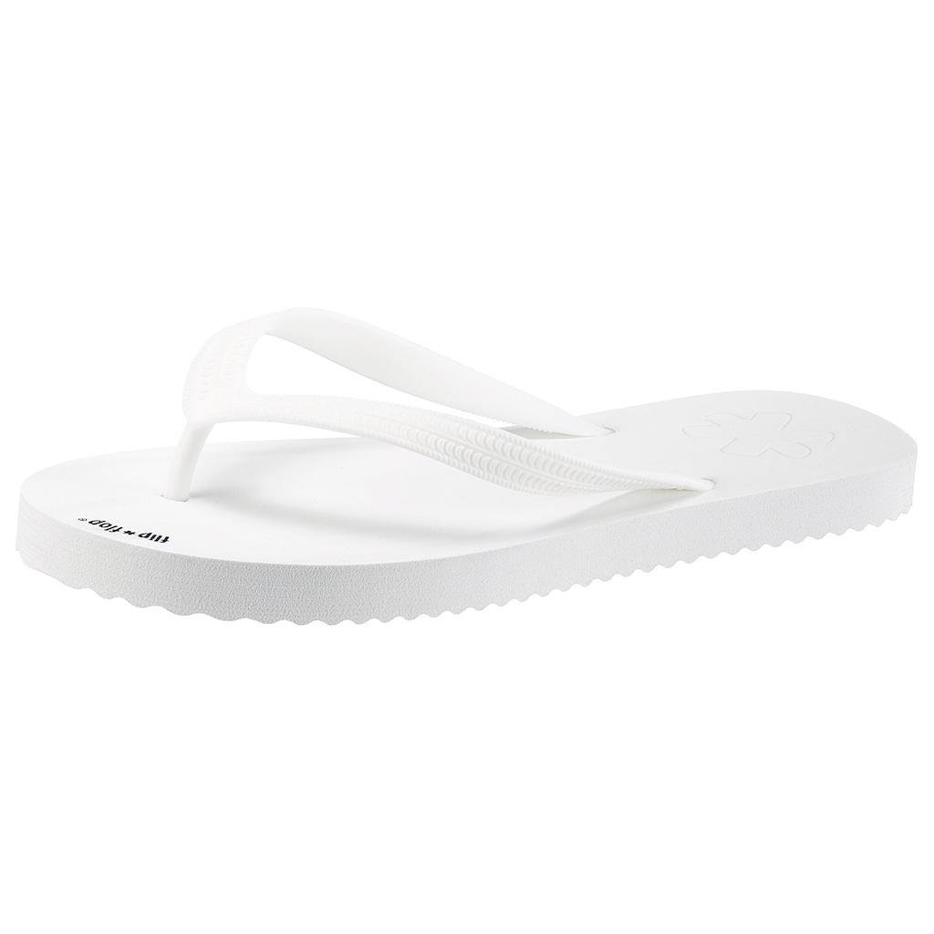 Flip Flop Zehentrenner