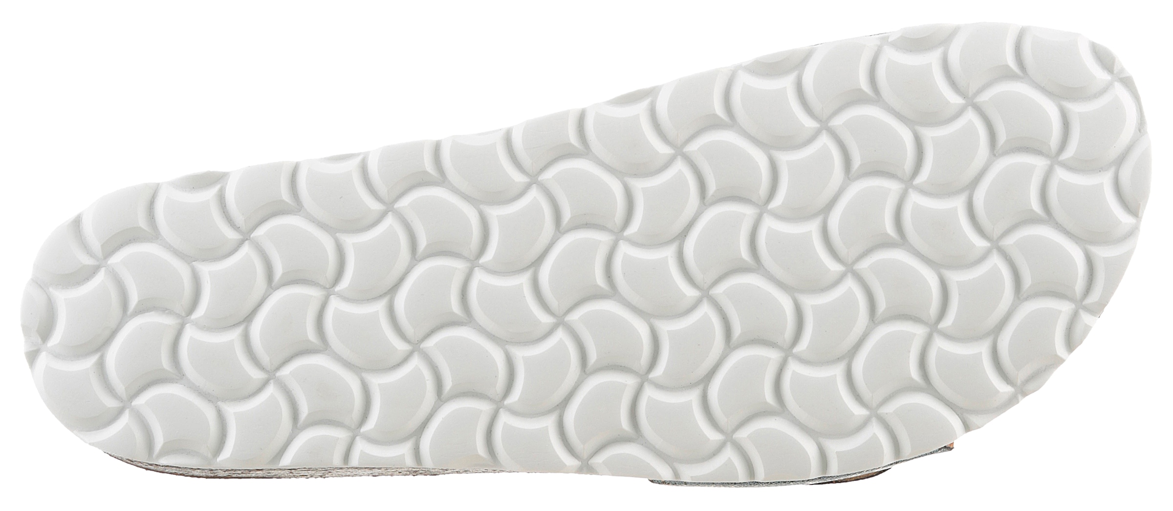 Aniston SHOES Pantolette, Sommerschuh, Strandschuh, Glitzersteine - NEUE KOLLEKTION