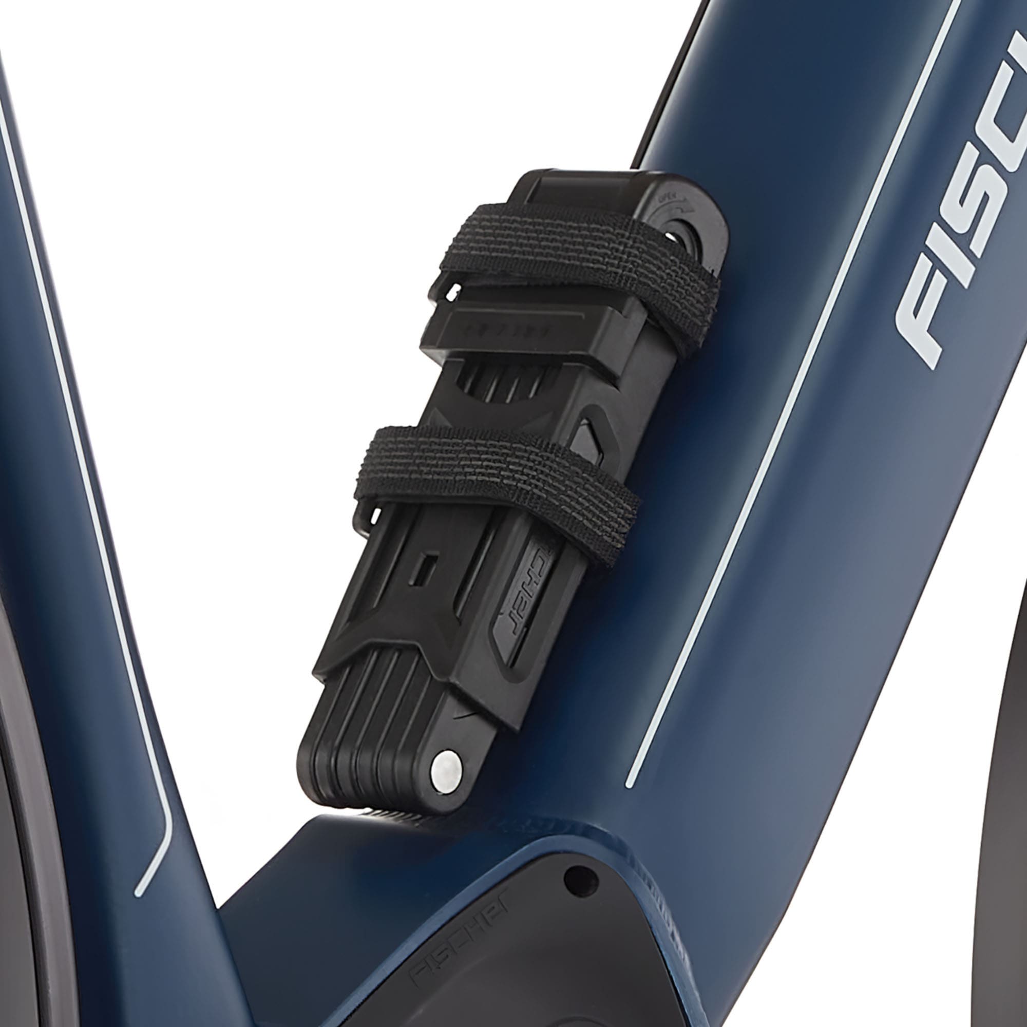 FISCHER Fahrrad E-Bike »VIATOR 8.0I 711 55«, 12 Gang, SX 11-50 Kettenschaltung, (mit Faltschloss), Pedelec, Elektrofahrrad für Damen u. Herren