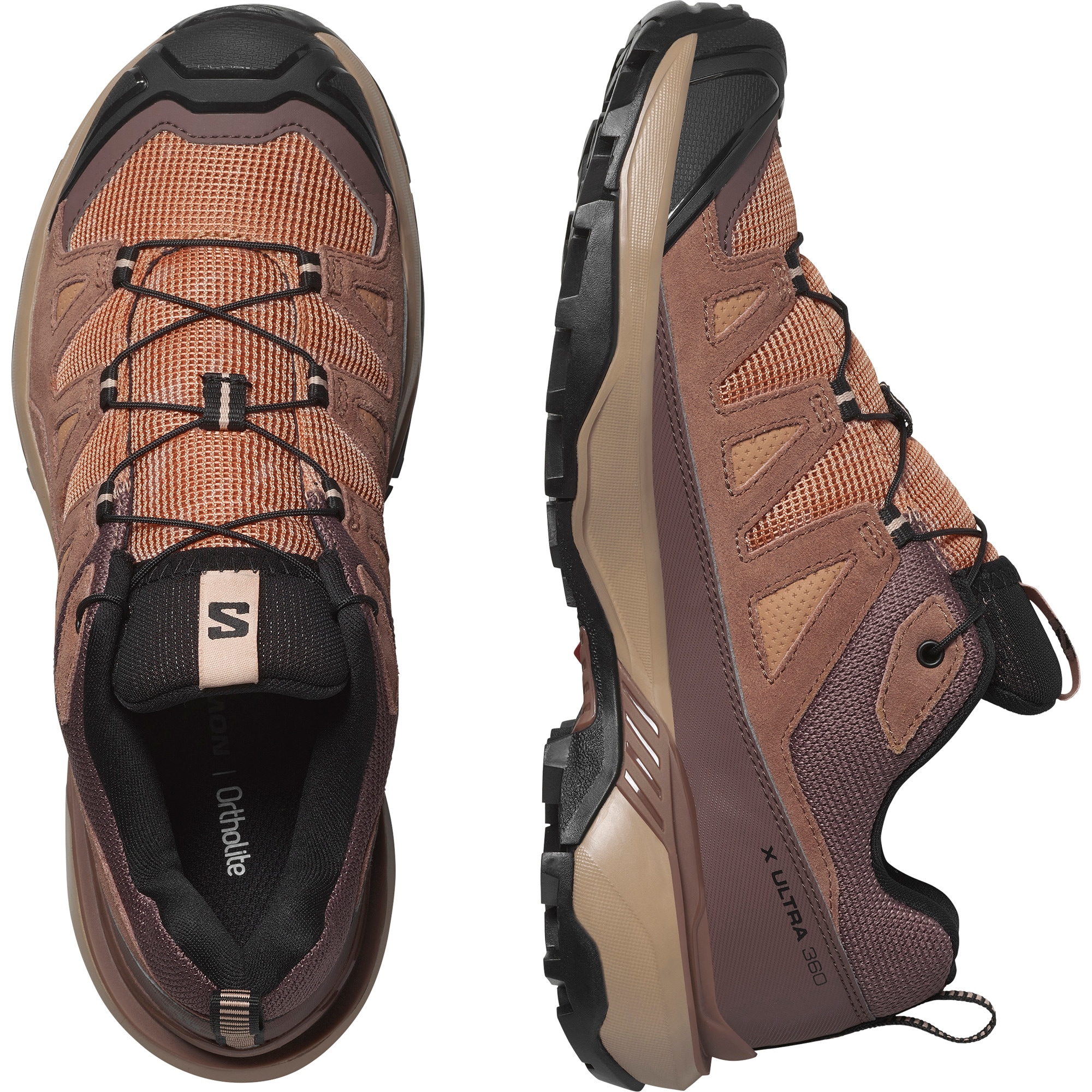 Salomon Wanderschuh »X ULTRA 360 LTR W«, wasserdicht