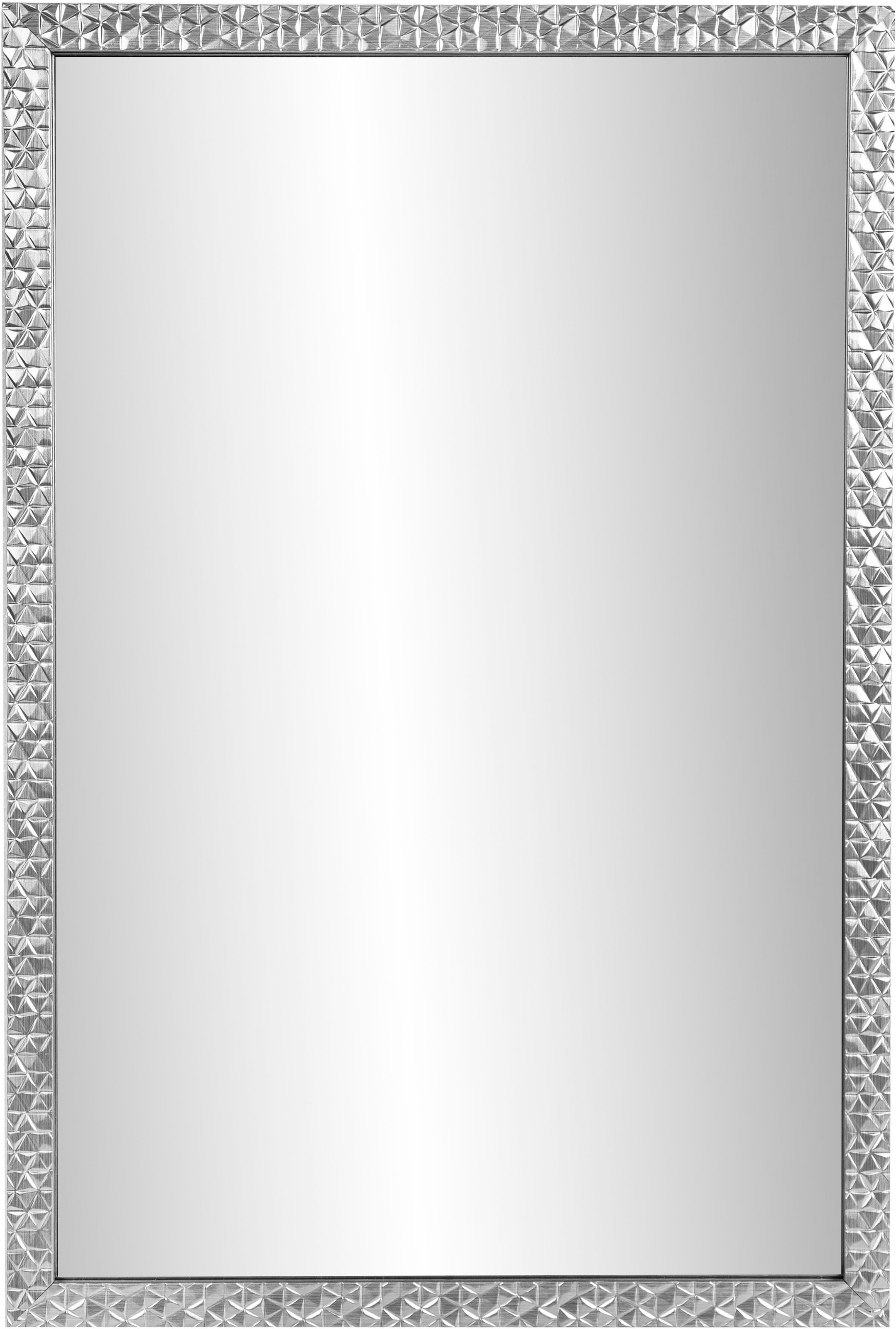 Spiegelprofi GmbH Wandspiegel »MADDY rechteckig«, (1 St.), 40x60 cm, Silberspiegel-Glas kaufen