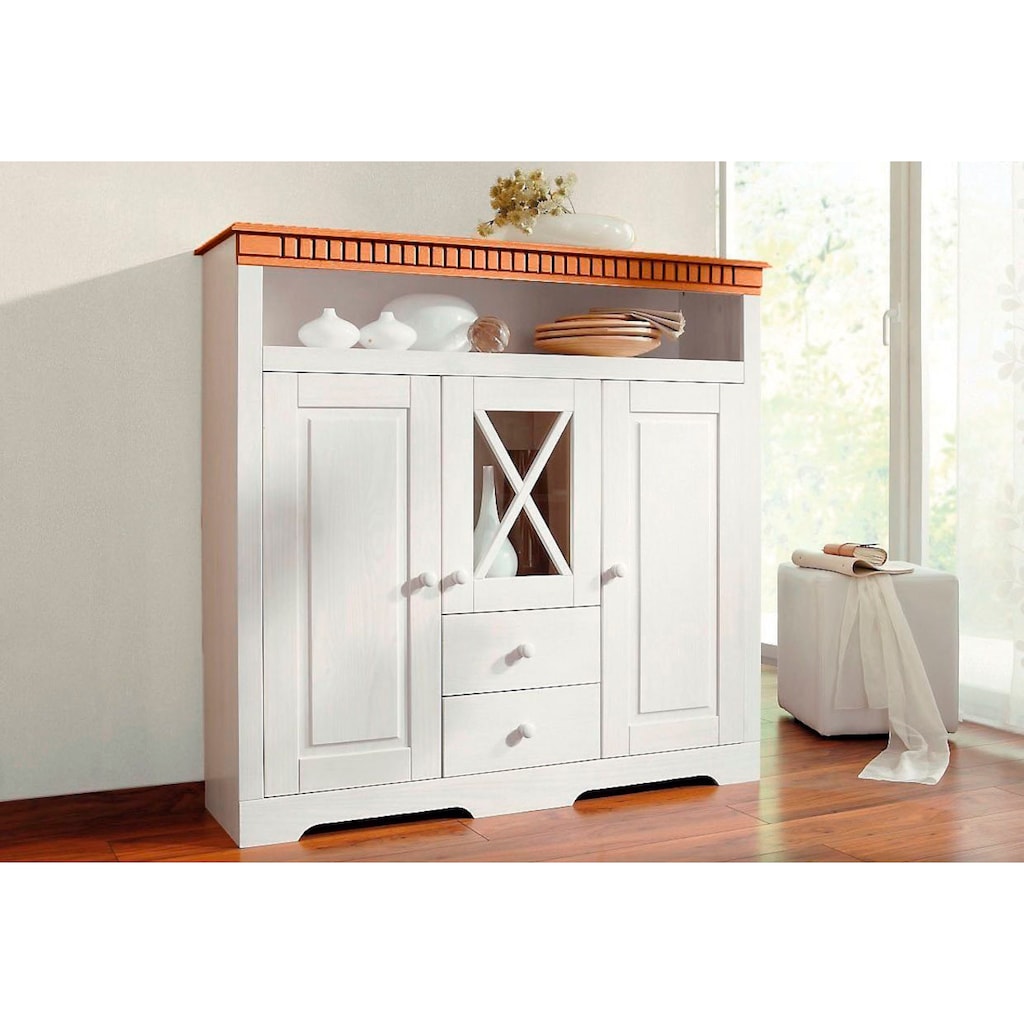 Home affaire Highboard »Lisa«