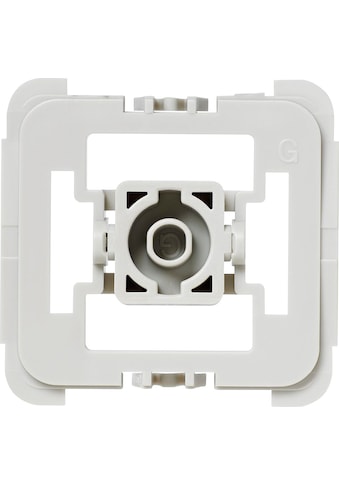 HomeMatic Smart-Home-Zubehör »Adapter für Gira 55 - 20Stück (103091A1)« kaufen