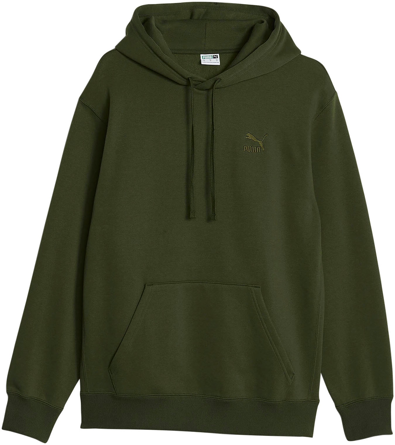 Puma kapuzensweatshirt hotsell