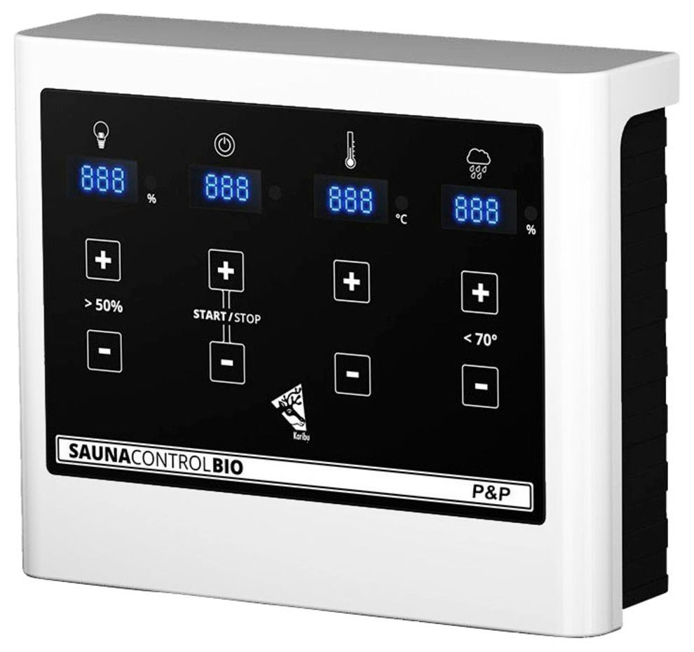 Karibu Sauna »Alani 2«