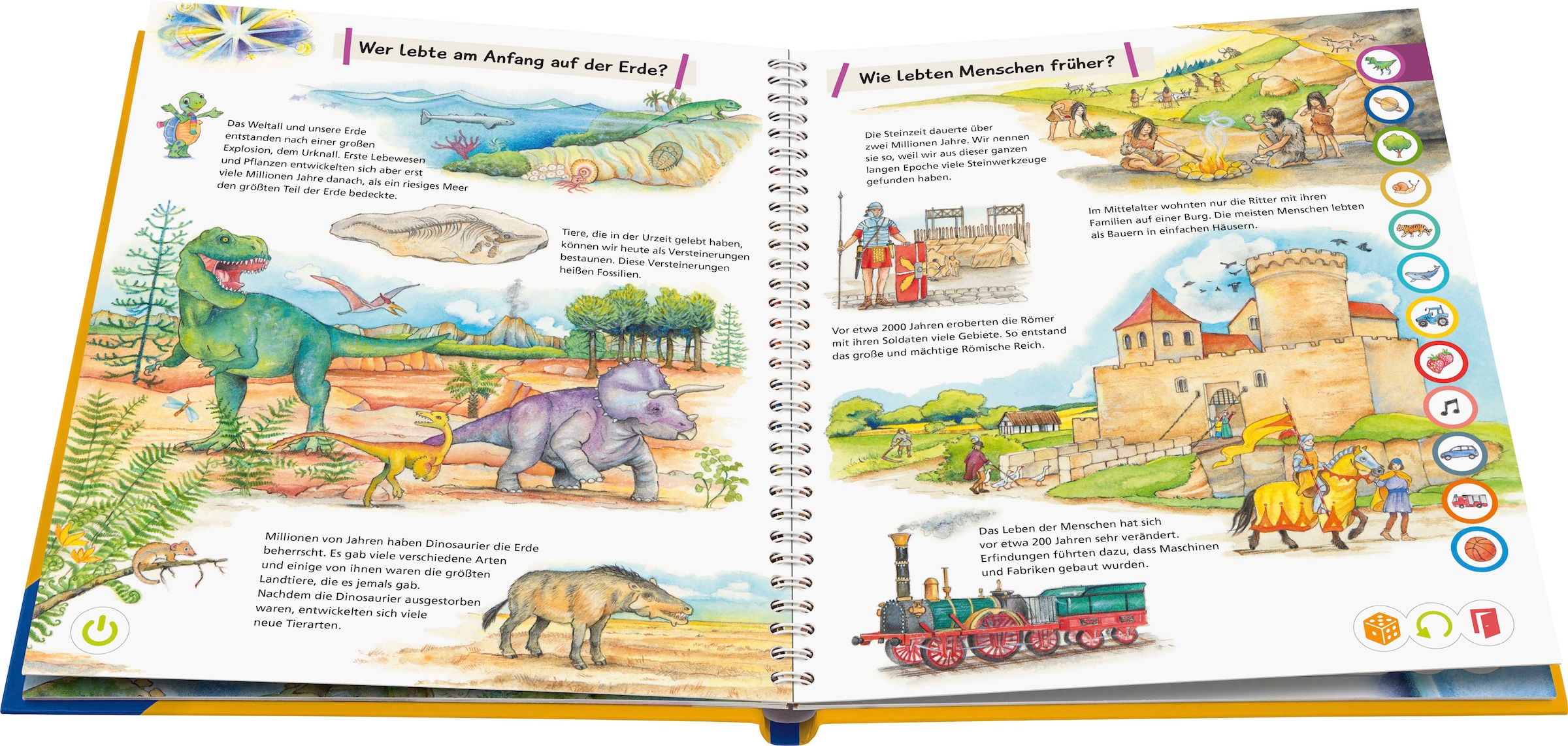 Ravensburger Buch »tiptoi® WWW Lexikon«, Made in Germany