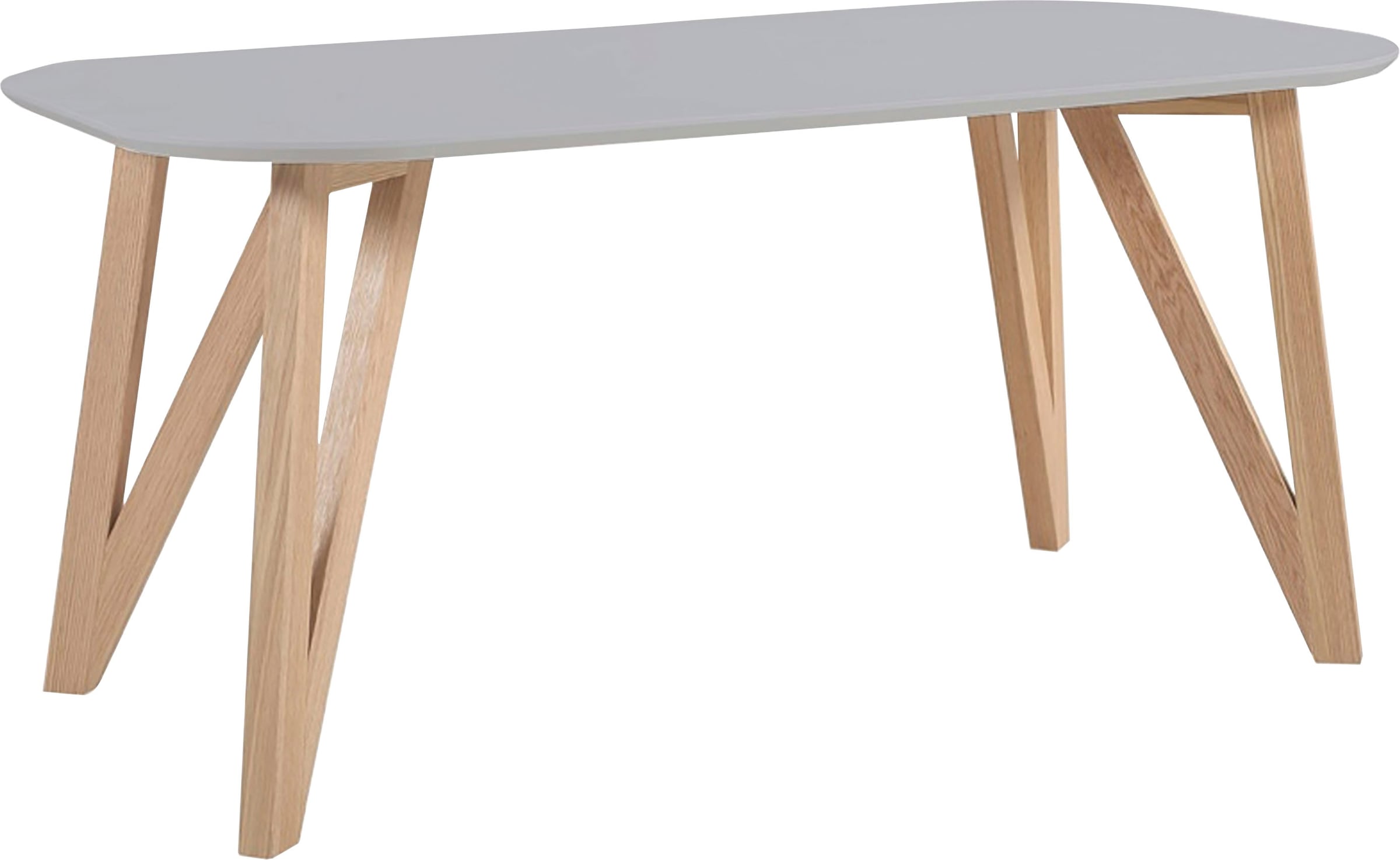 SalesFever Essgruppe »Stilvolle Sitzgruppe« 5-teiliges Set: Samtverlours-Stühle, 180° drehbar, Tischbreite 180 cm