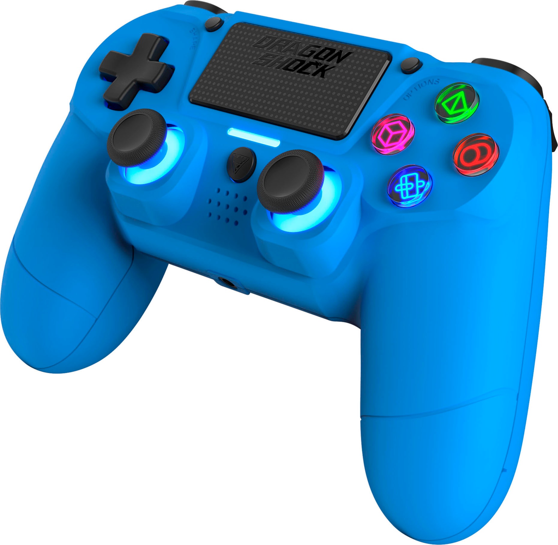 DRAGONSHOCK Controller »Mizar Wireless für PS4«